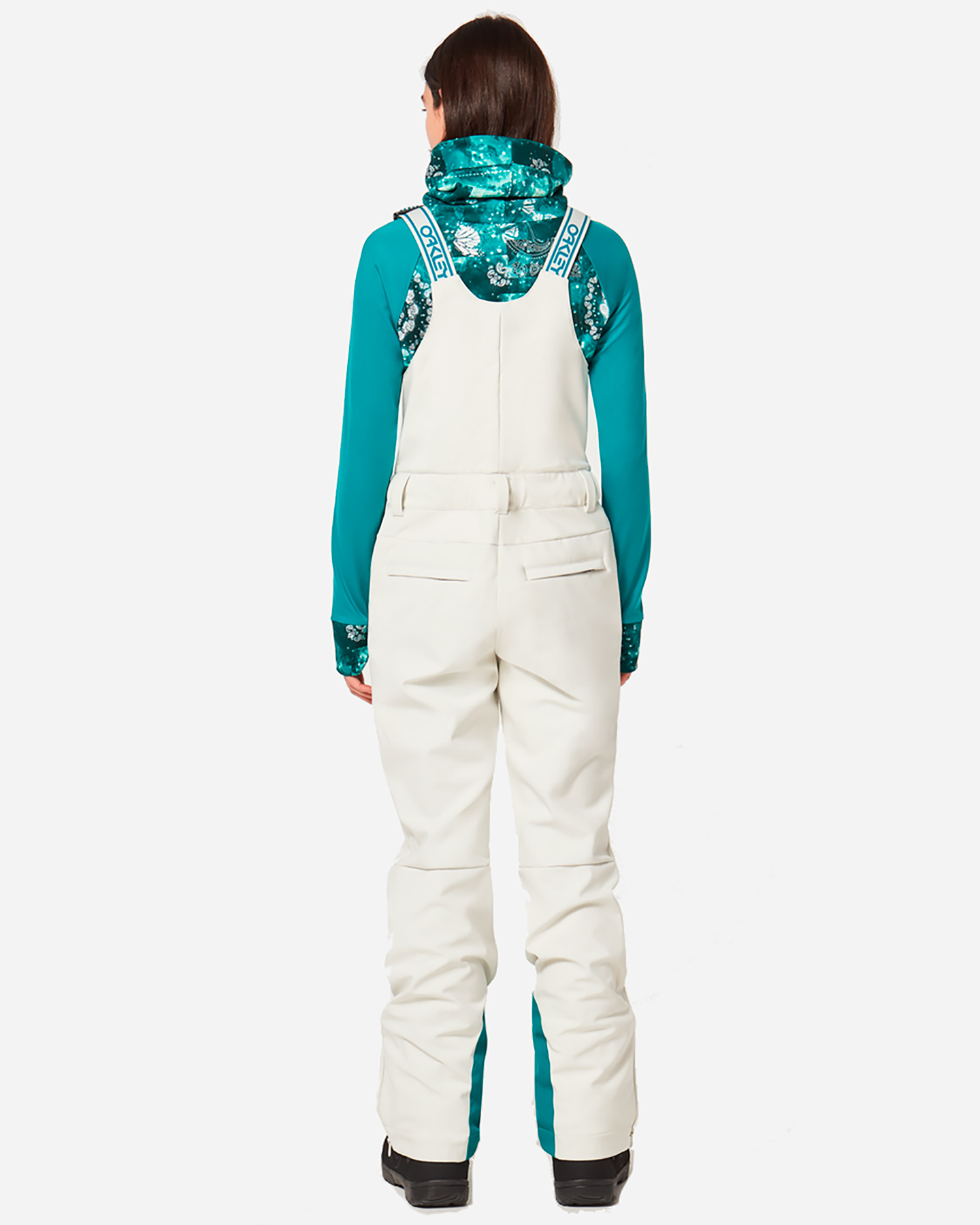 Pantalone snowboard OAKLEY TC DHARMA ARTIC W - 3 | Cisalfa Sport