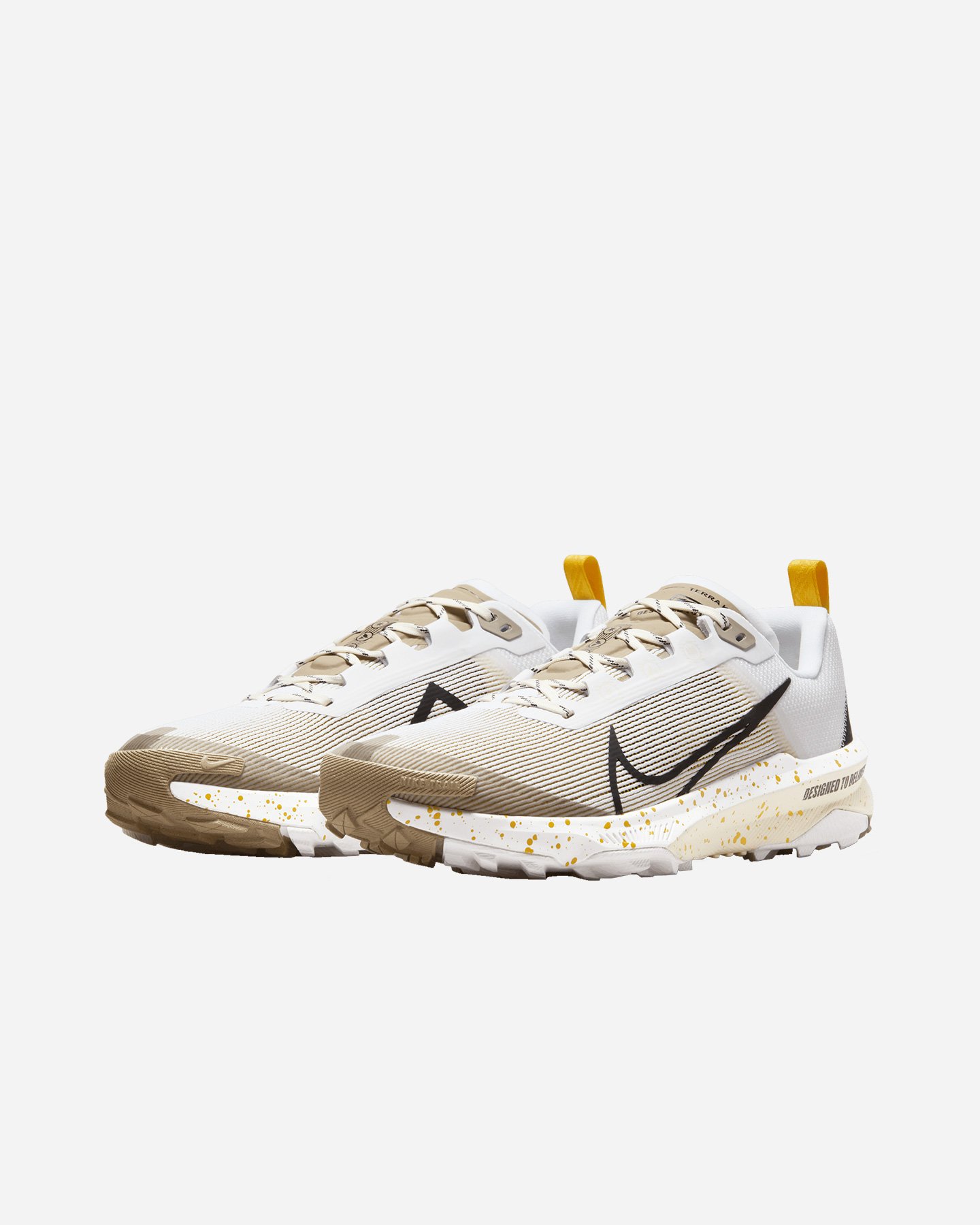 Scarpe trail NIKE REACT TERRA KIGER 9 M - Bianco - 1 | Cisalfa Sport