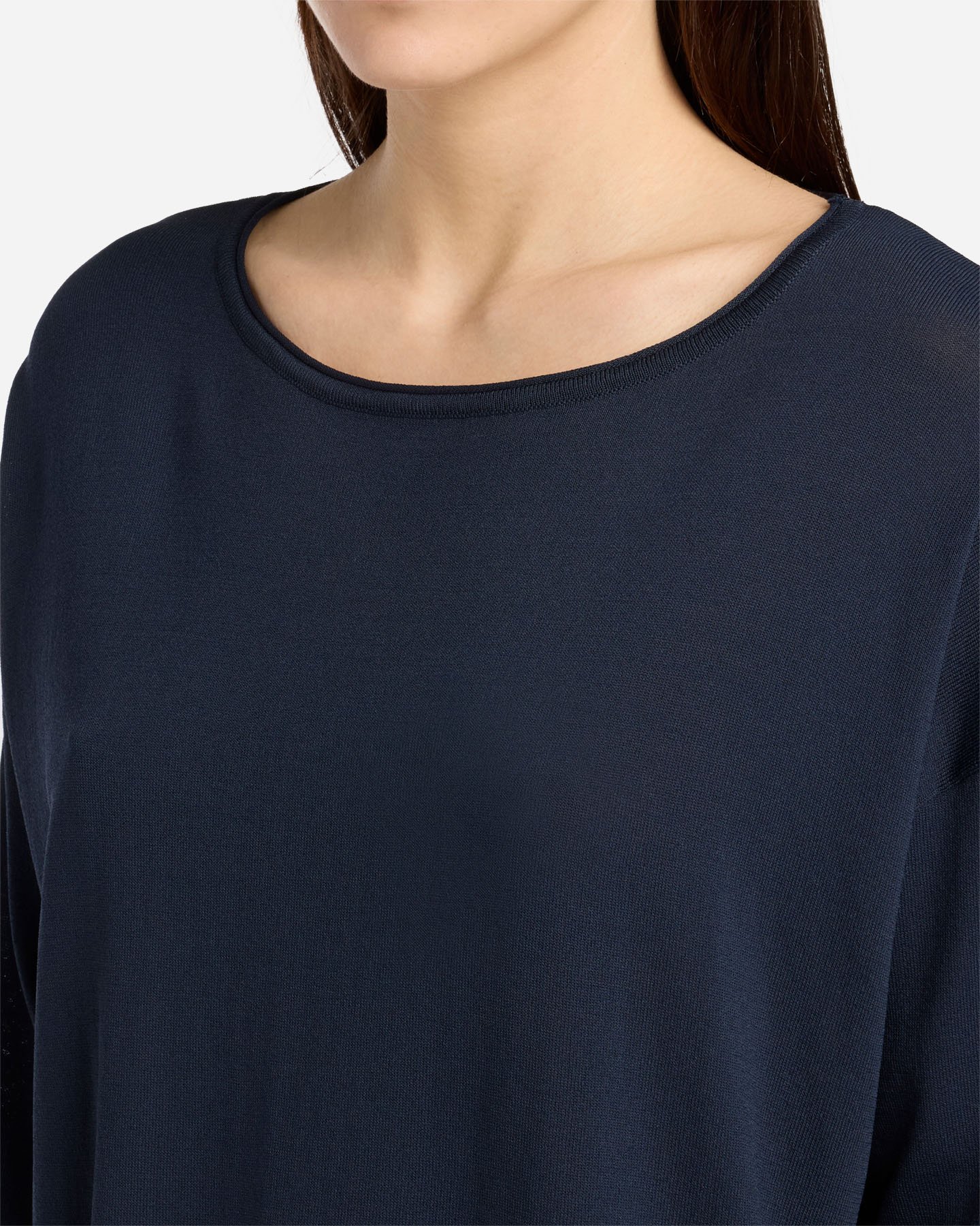 Maglione DACK'S ESSENTIAL W - Blu - 5 | Cisalfa Sport