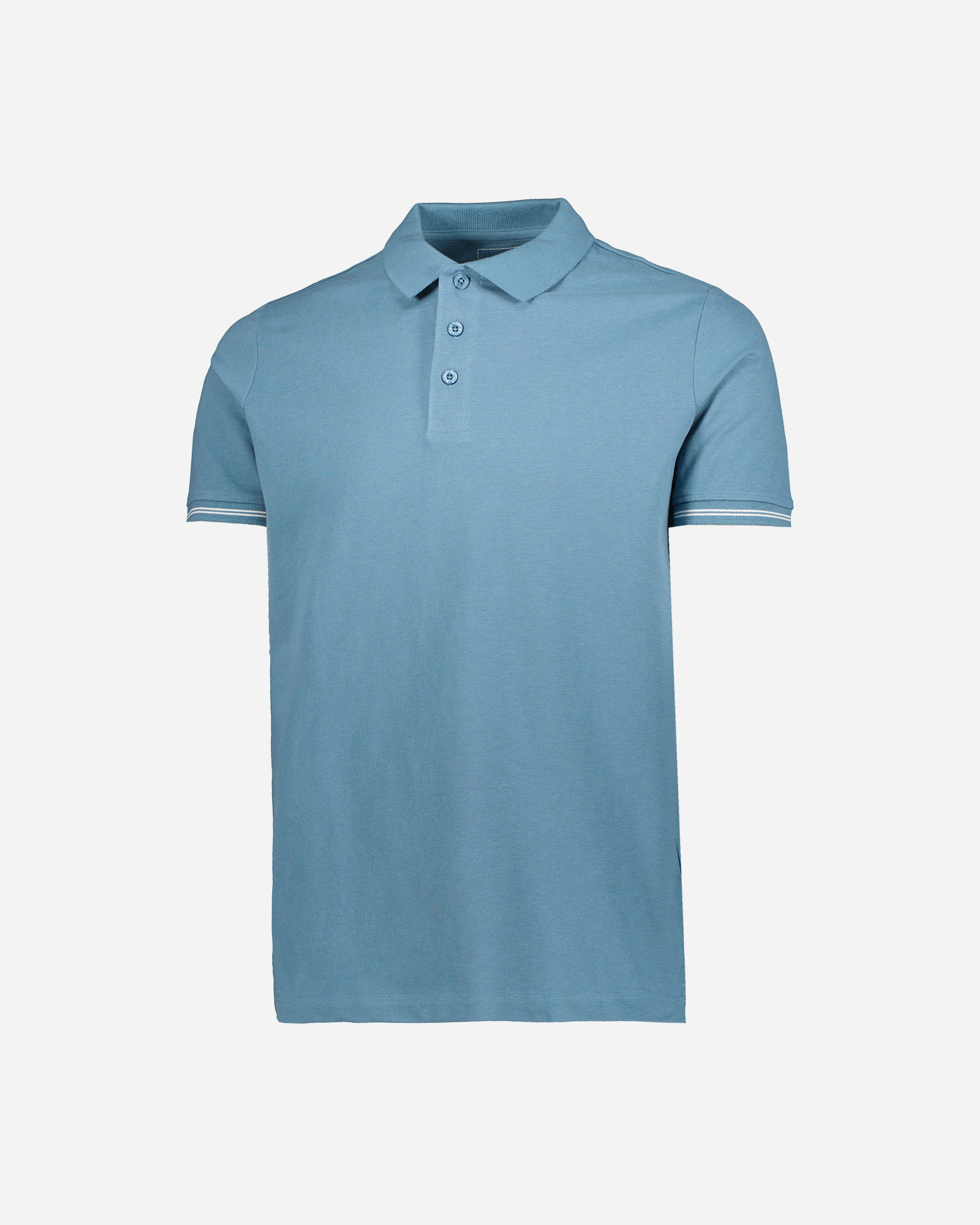 Polo DACK'S BASIC COLLECTION M - Blu - 5 | Cisalfa Sport
