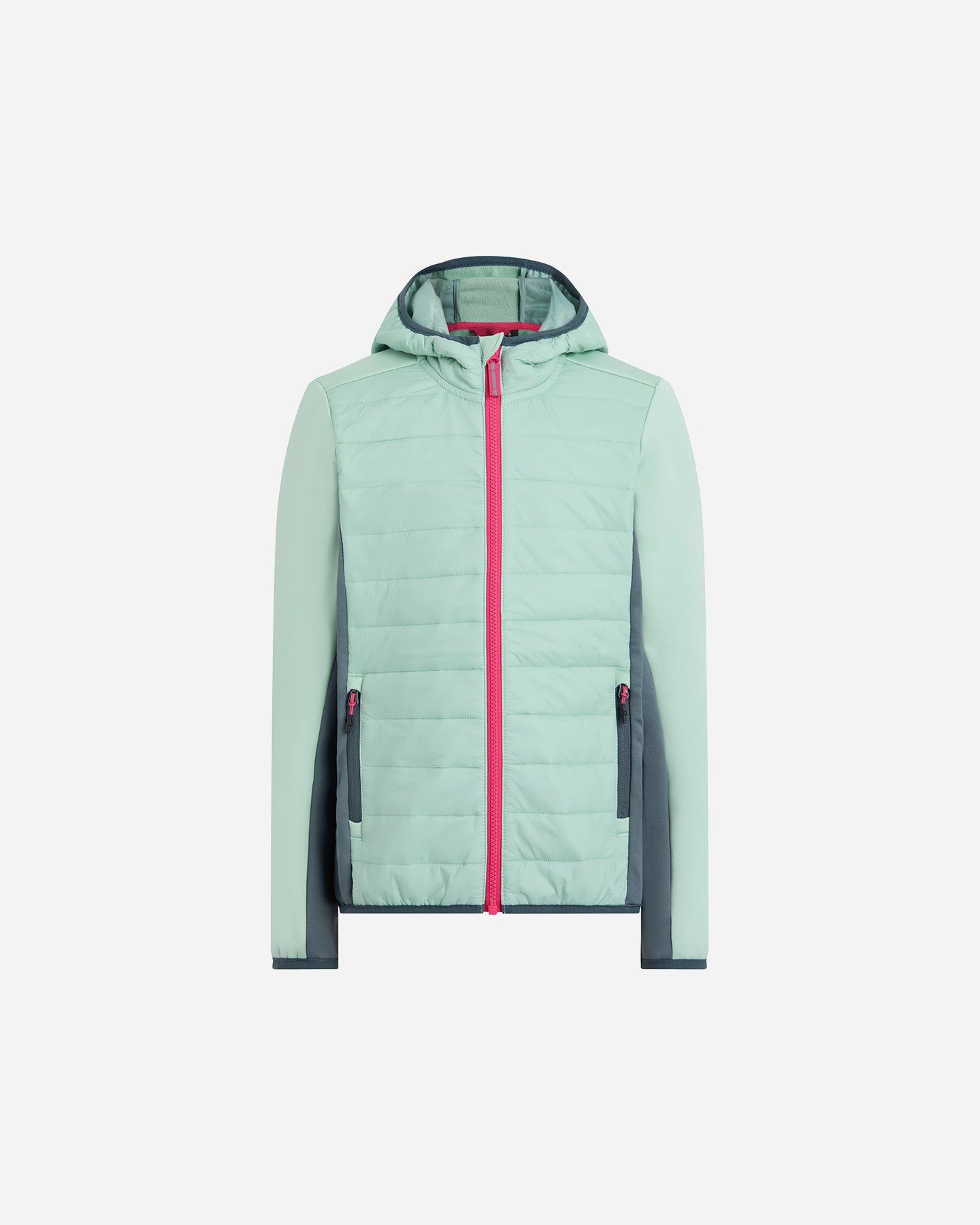 Mckinley Sagan Ii Hybrid Jr - Giacca Outdoor - Azzurro