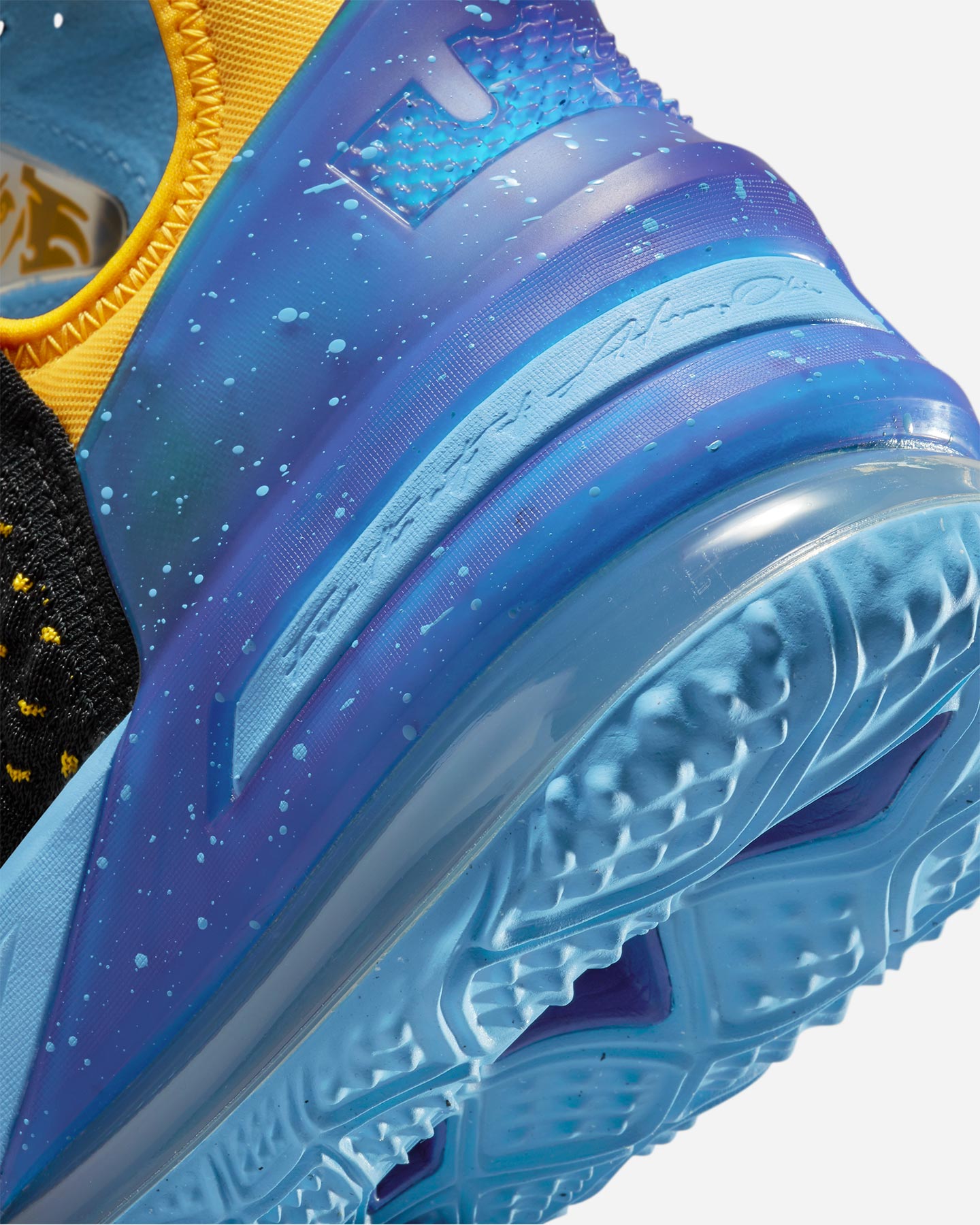 Scarpe basket NIKE LEBRON 18 M - 5 | Cisalfa Sport