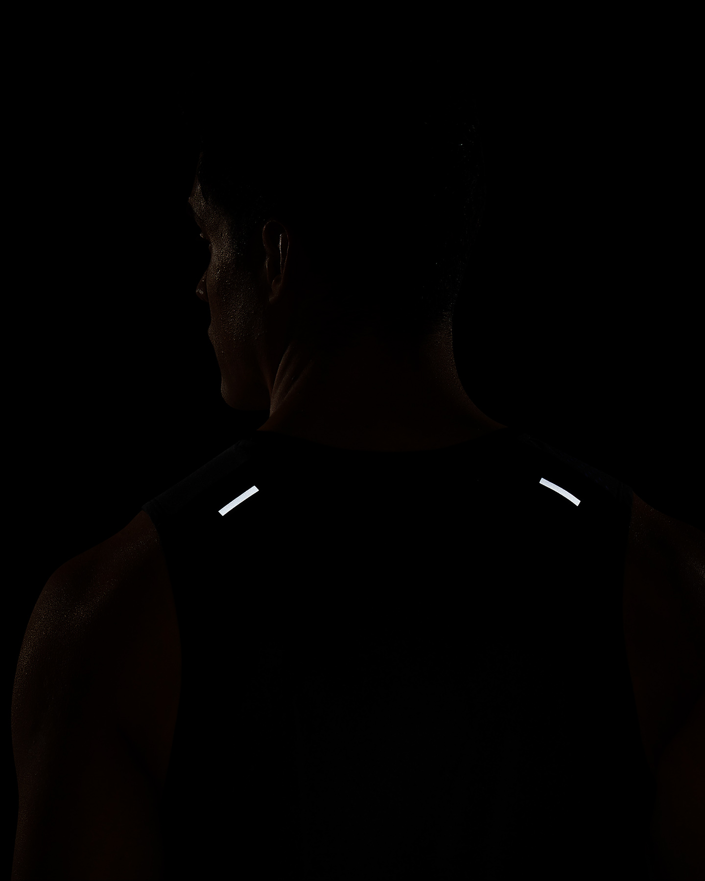 Canotta running NIKE DRI FIT UV RUN DIVISION MILER M - 3 | Cisalfa Sport