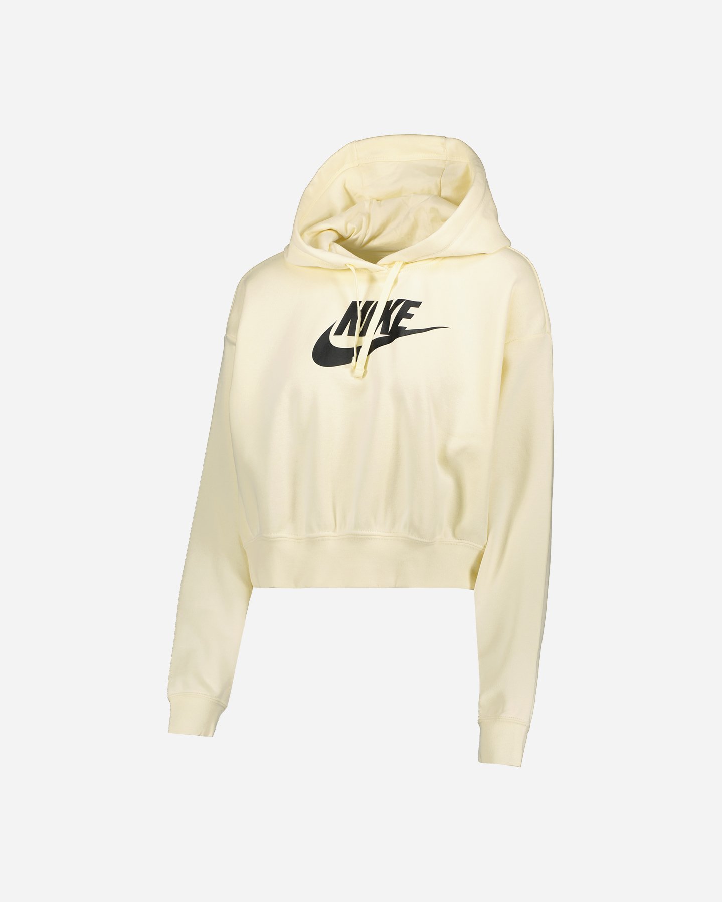 Felpa NIKE BIG LOGO CLUB W - Bianco - 0 | Cisalfa Sport