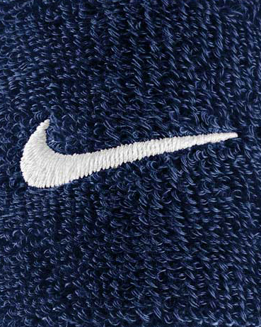 Polsino NIKE 2PACK  - Blu - 1 | Cisalfa Sport