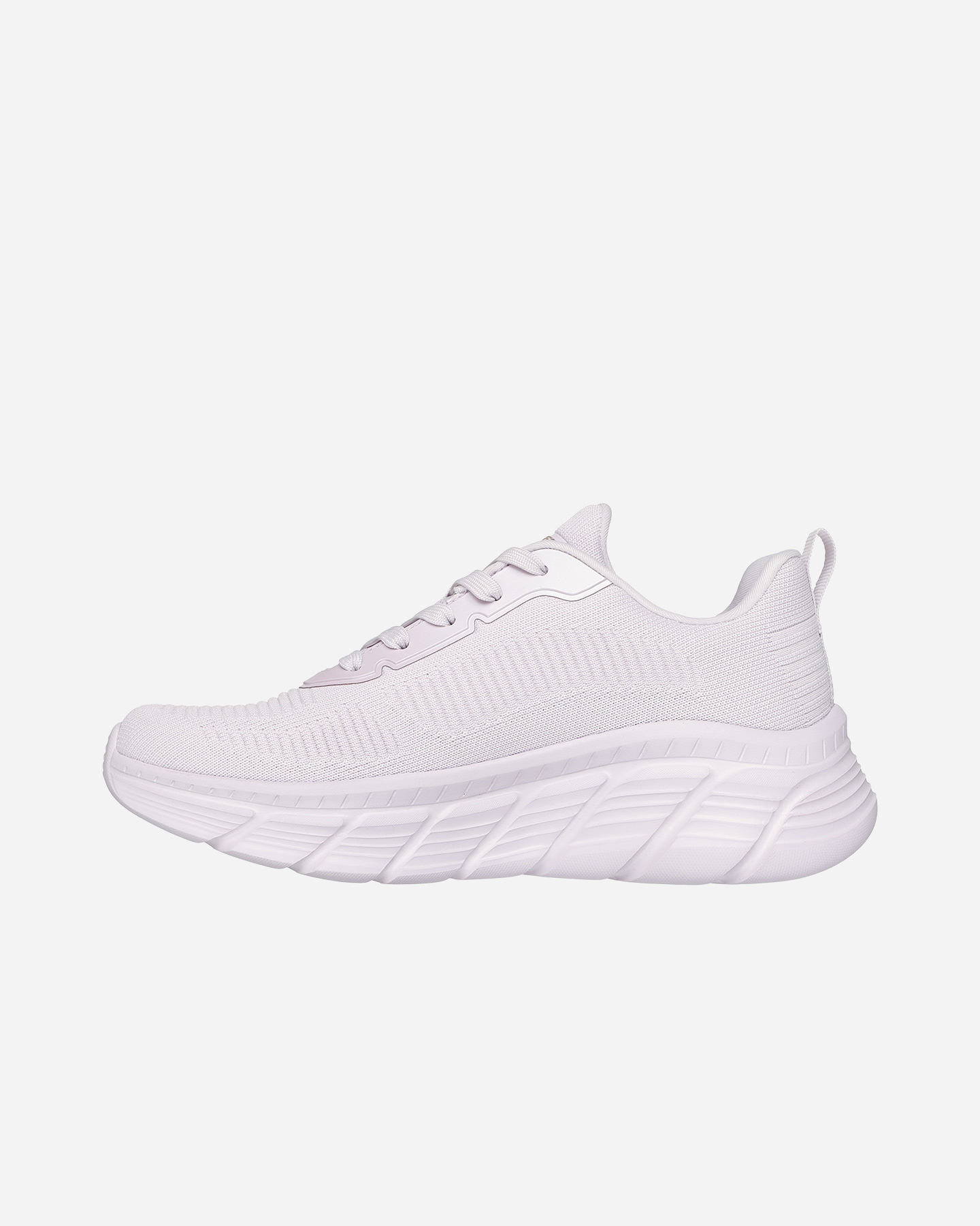 Scarpe sneakers SKECHERS BOBS B FLEX HI W - Lilla - 4 | Cisalfa Sport