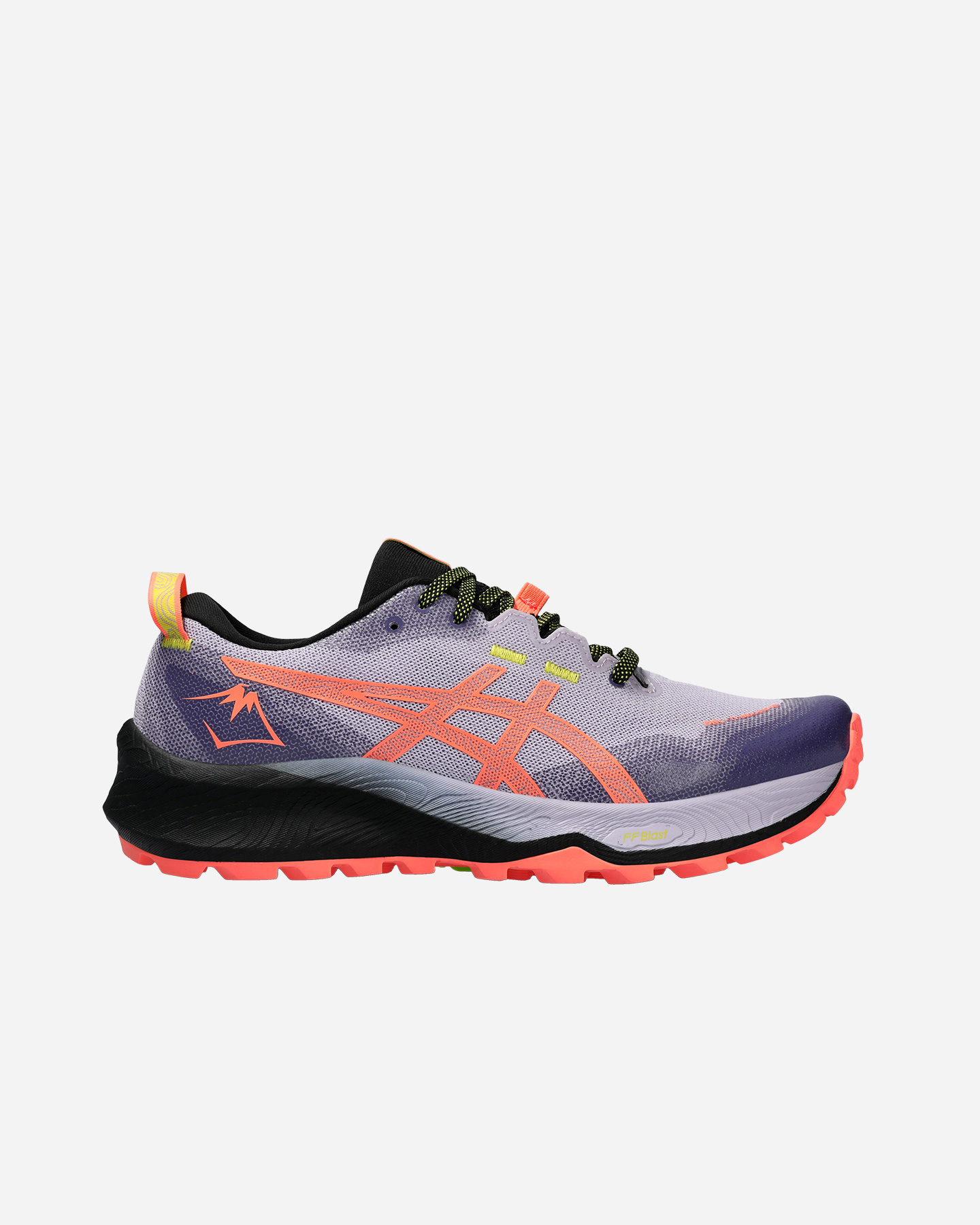 Scarpe trail ASICS GEL-TRABUCO 12 W - Grigio - 0 | Cisalfa Sport