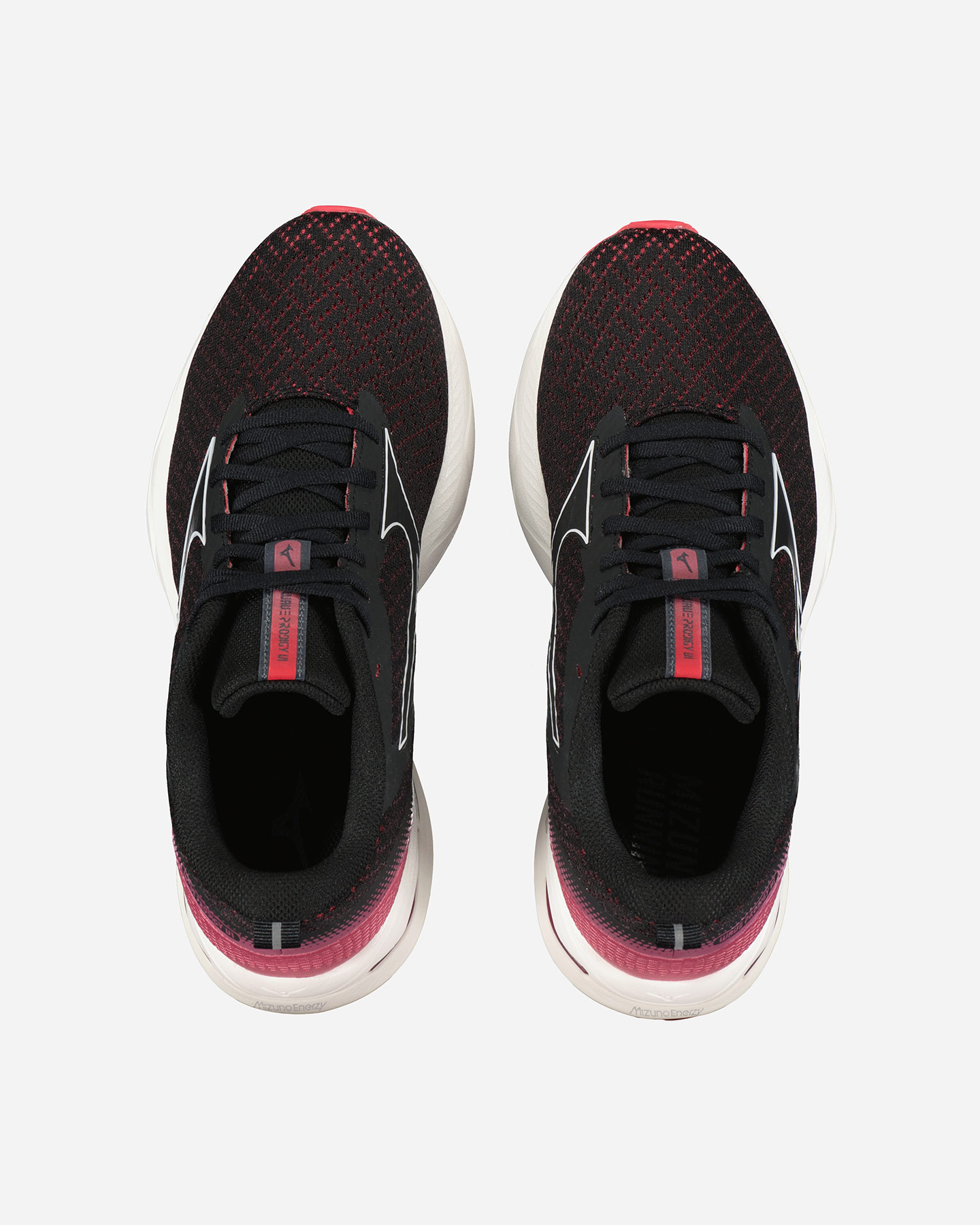 Scarpe running MIZUNO WAVE PRODIGY 6 W - Nero - 3 | Cisalfa Sport