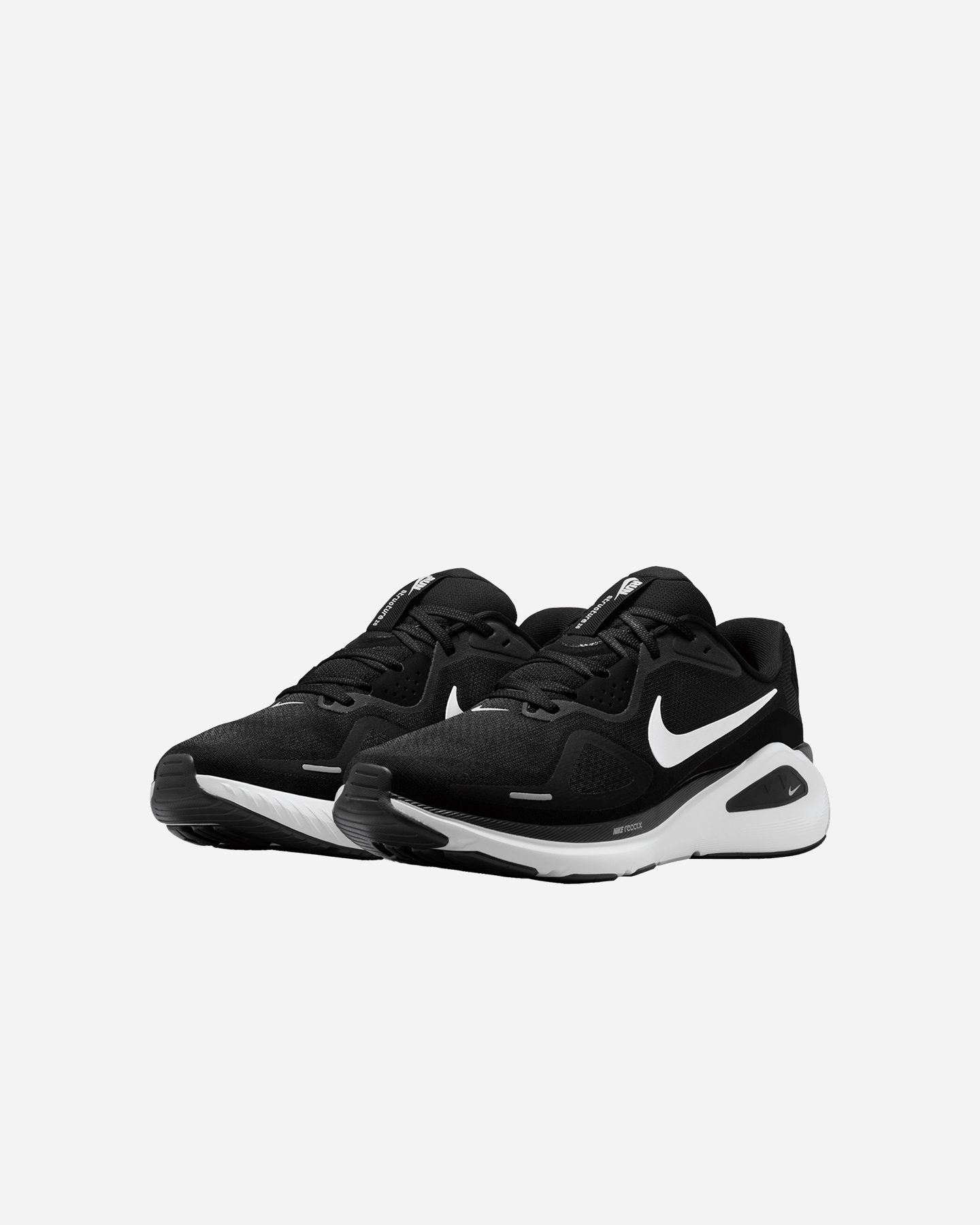 Scarpe running NIKE STRUCTURE 26 M - Nero - 1 | Cisalfa Sport