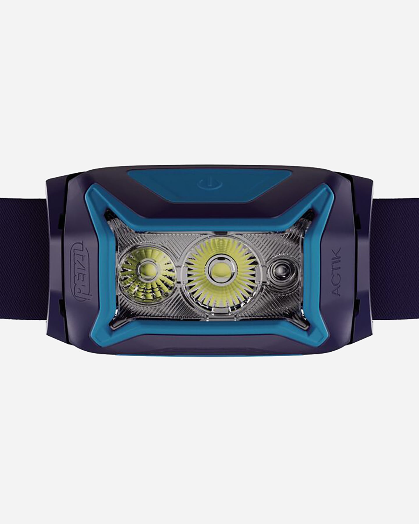 Lampada frontale PETZL ACTIK CORE 625 - Blu - 1 | Cisalfa Sport