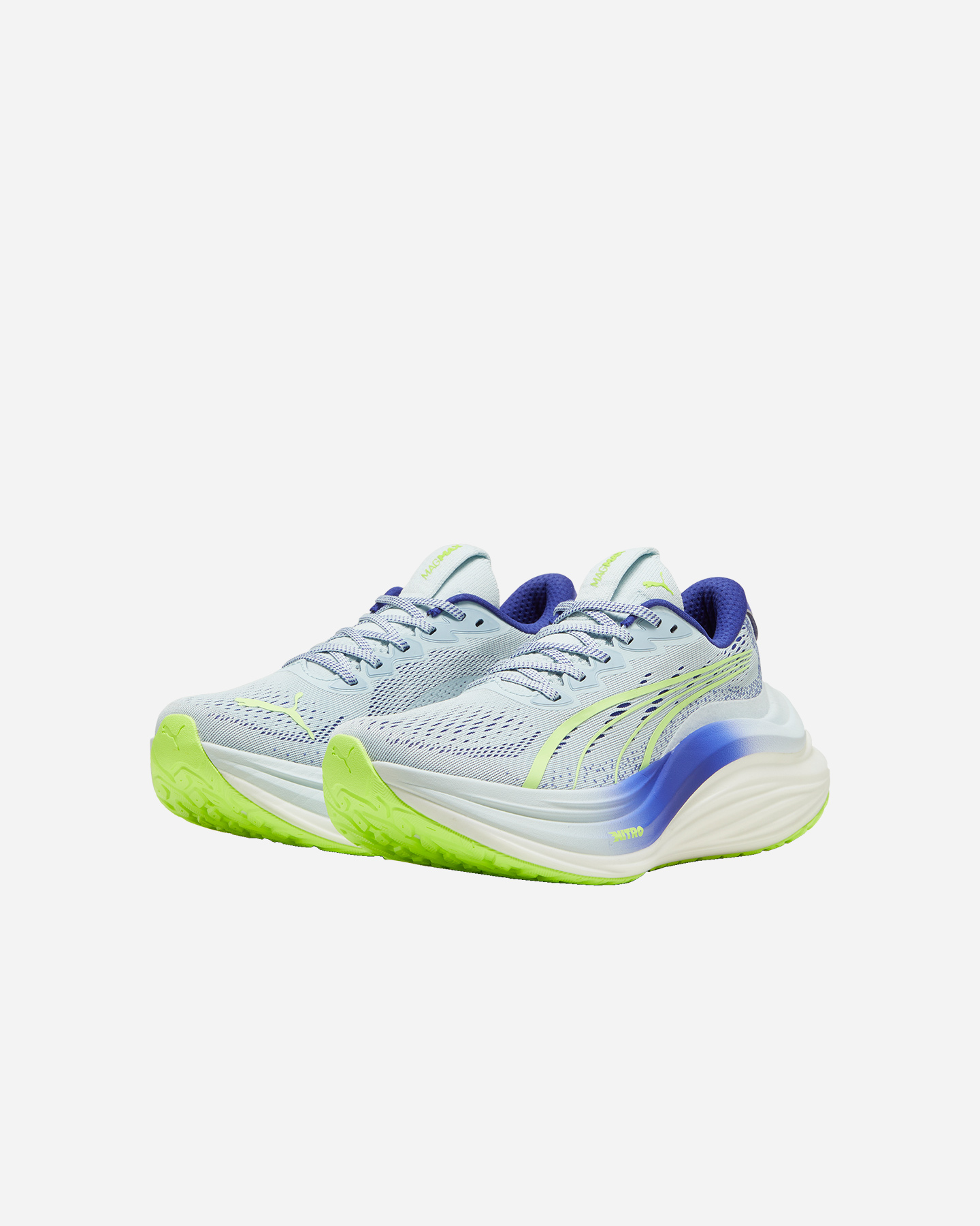 Scarpe running PUMA MAGMAX NITRO W - Blu - 1 | Cisalfa Sport
