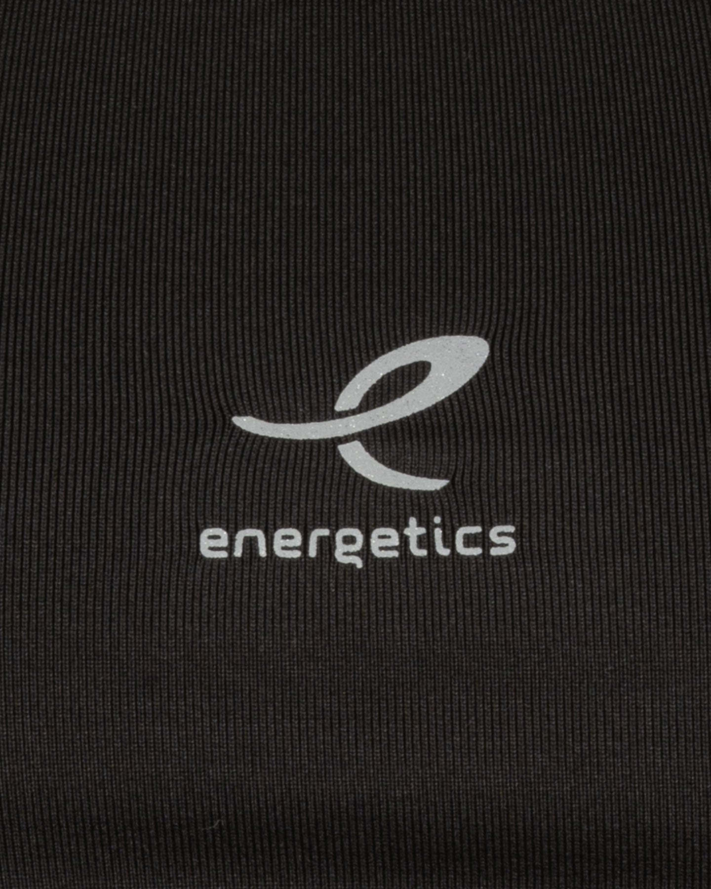 Reggiseno ENERGETICS RUNNING W - Nero - 2 | Cisalfa Sport