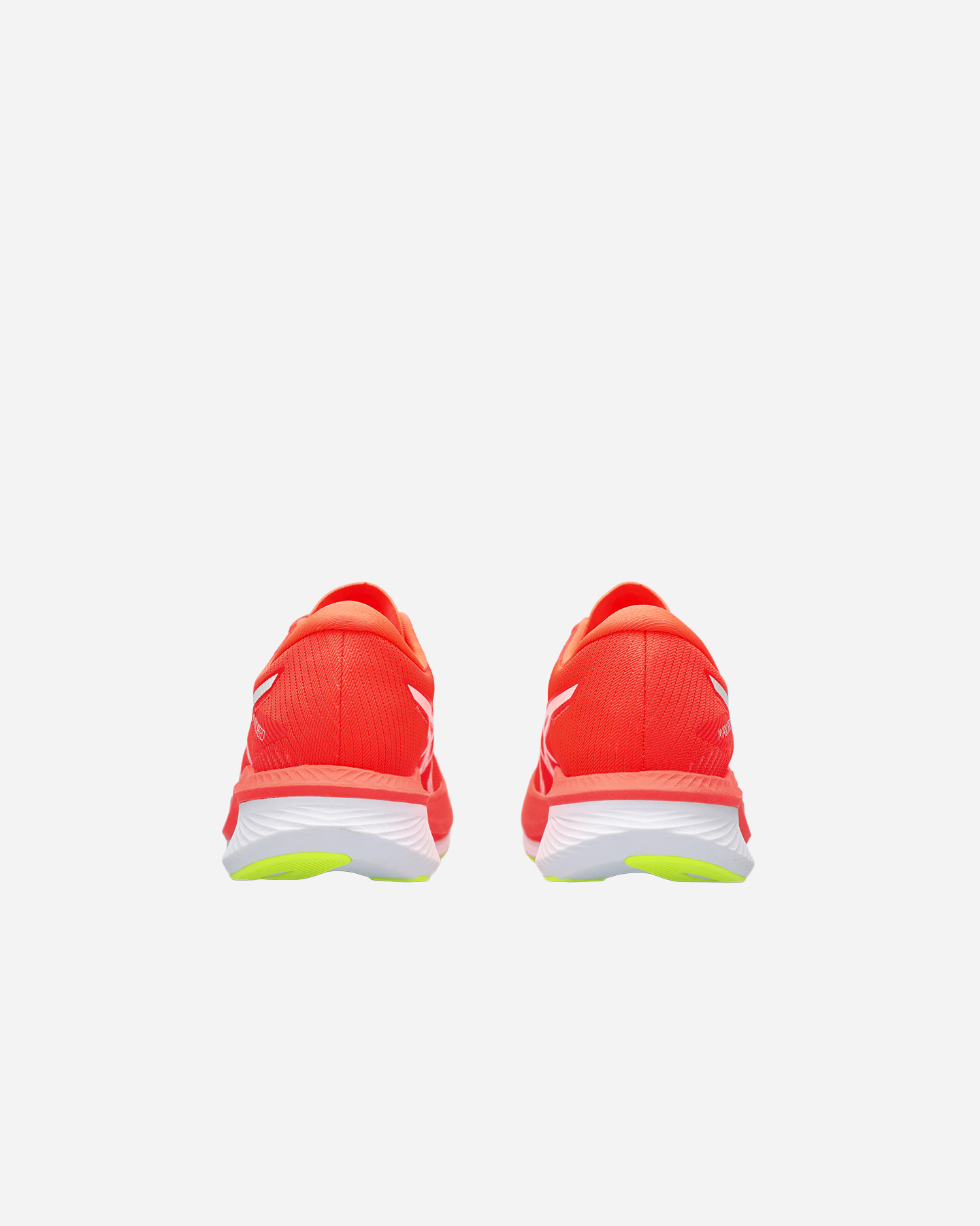 Scarpe running ASICS MAGIC SPEED 3 W - Rosso - 4 | Cisalfa Sport