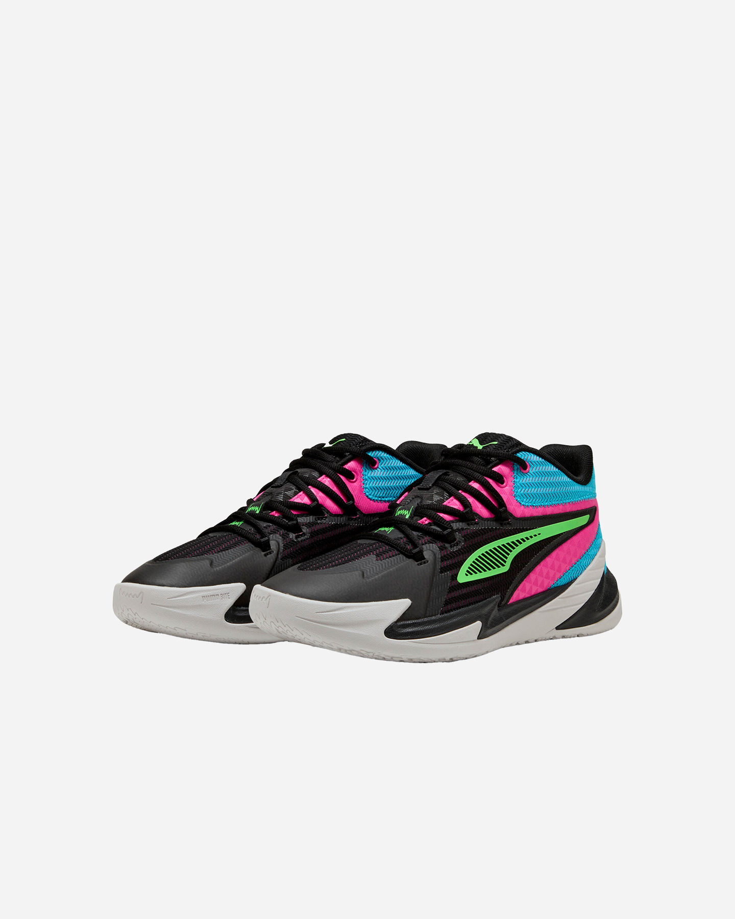 Scarpe basket PUMA DAGGER M - Nero - 1 | Cisalfa Sport