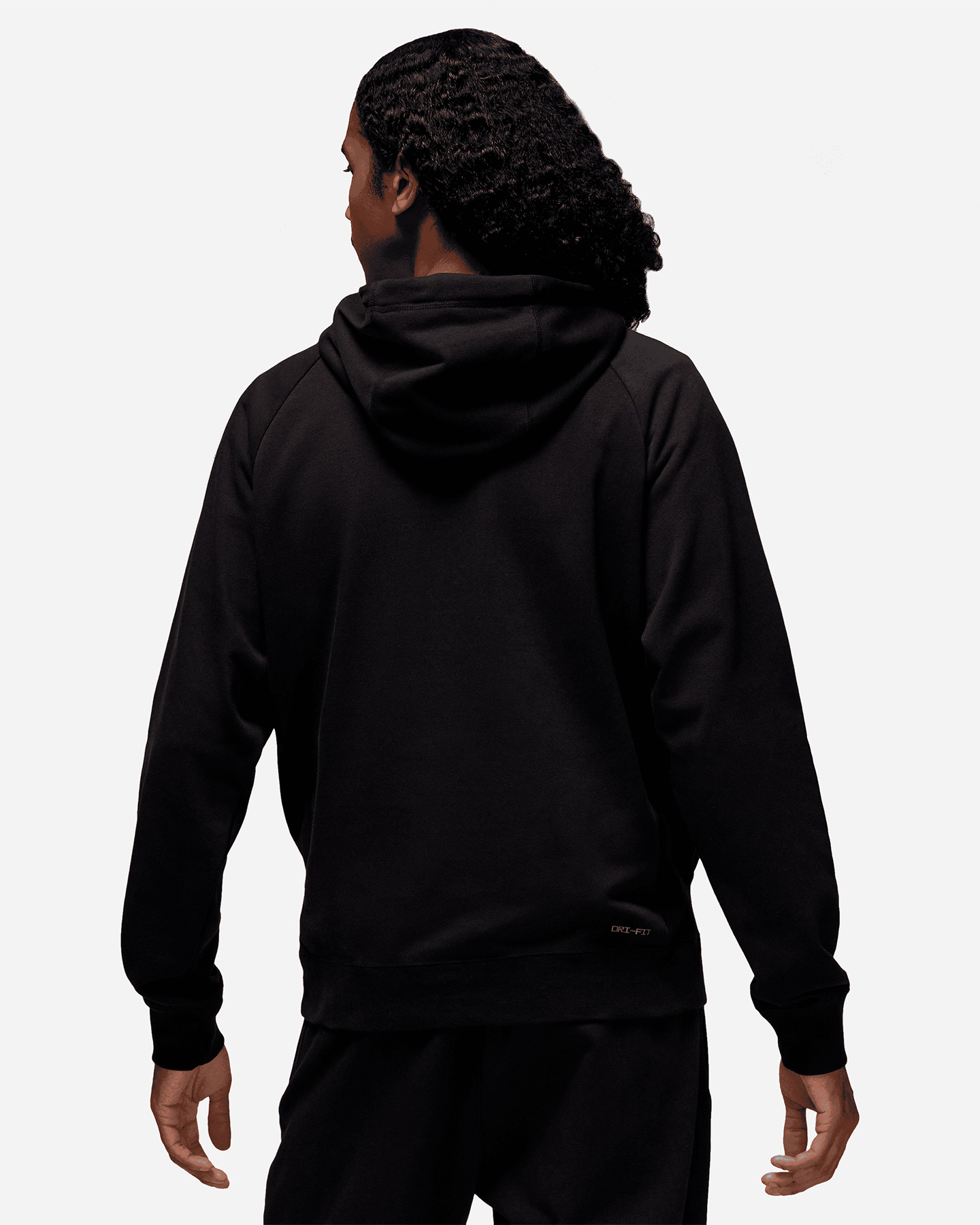 Maglia basket NIKE JORDAN SPORT CROSSOVER FLC M - Nero - 1 | Cisalfa Sport