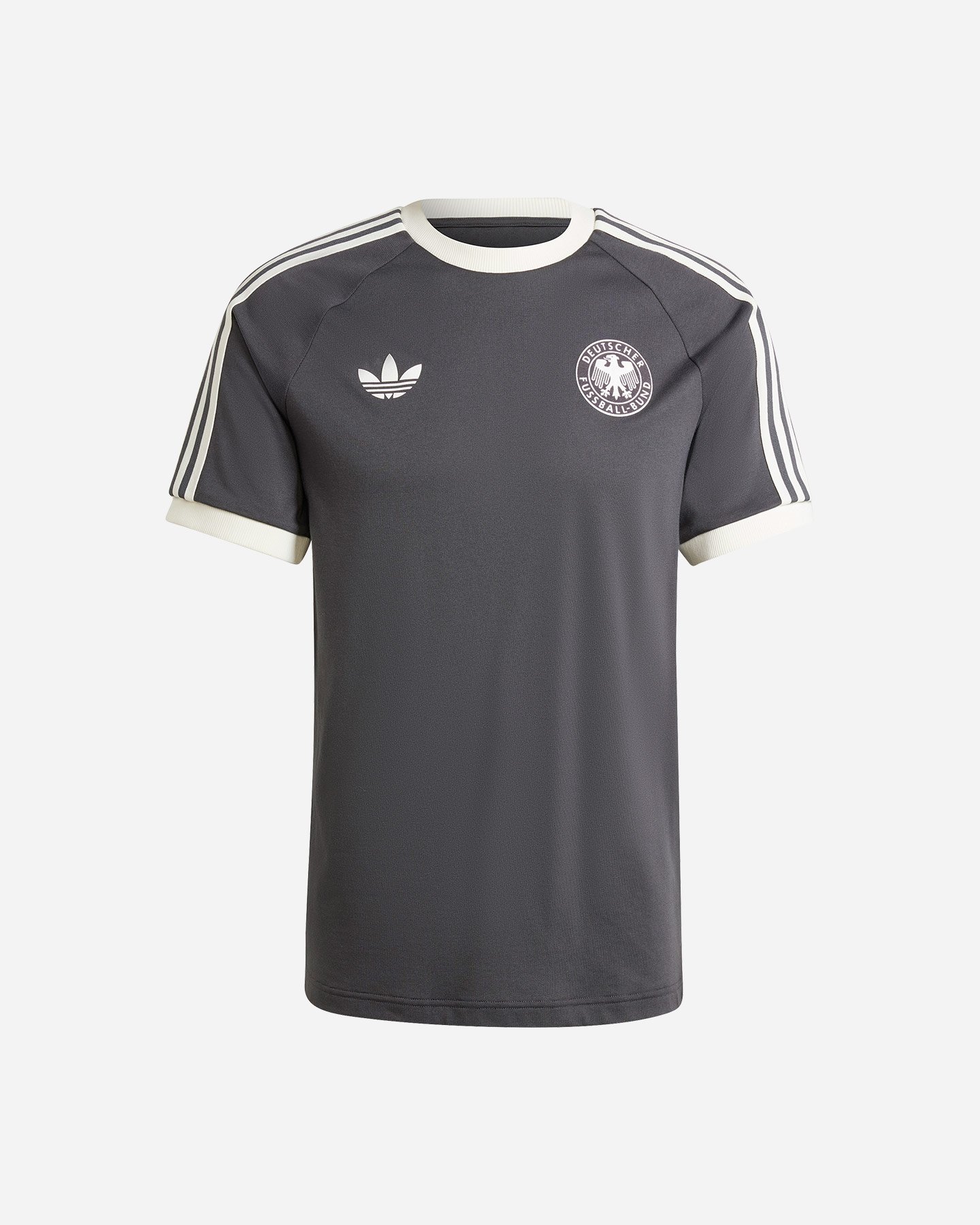 Abbigliamento calcio ufficiale ADIDAS GERMANIA OG ADICOLOR 3 STRIPES M - Antracite - 0 | Cisalfa Sport