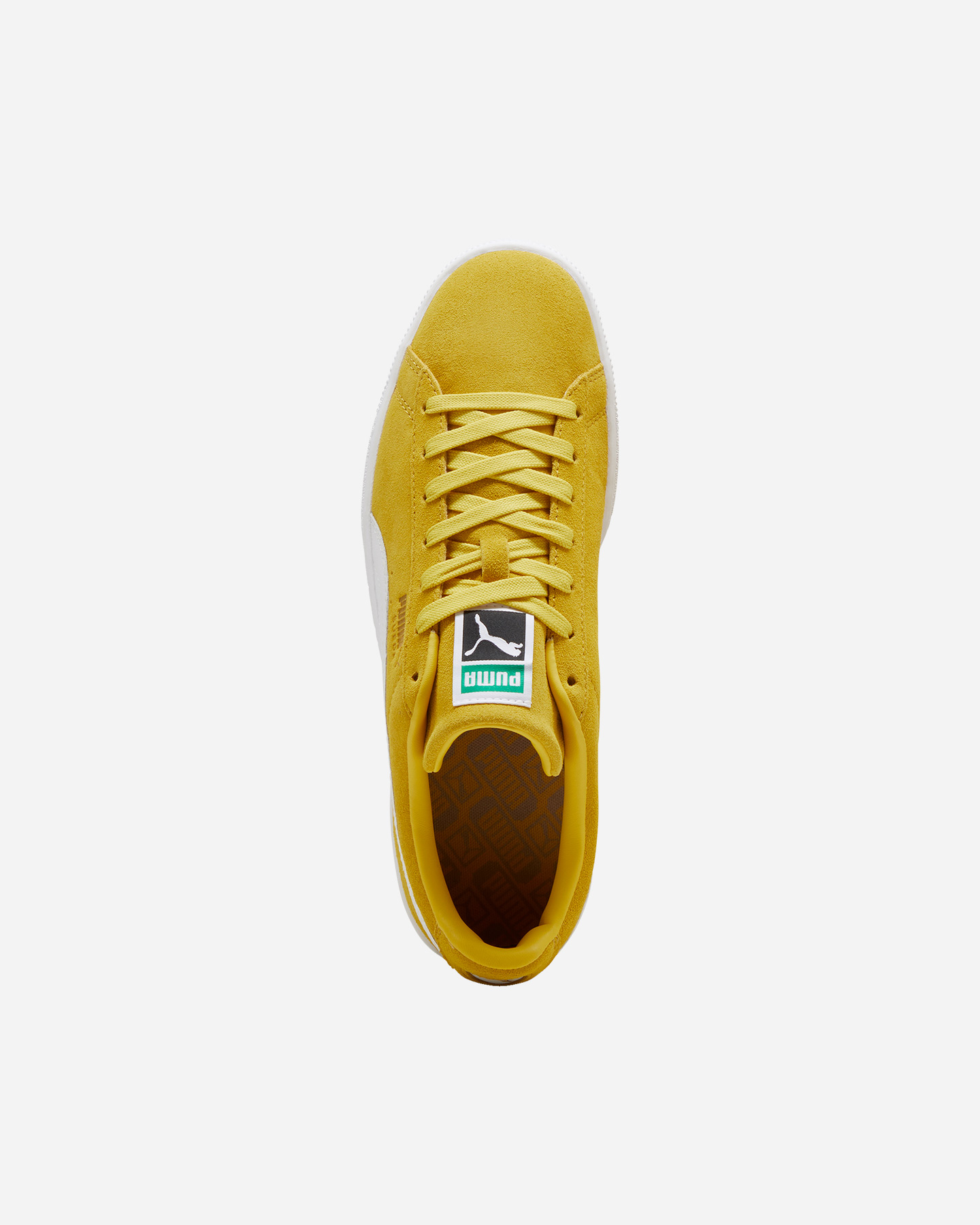 Scarpe sneakers PUMA SUEDE CLASSIC W - Giallo - 3 | Cisalfa Sport