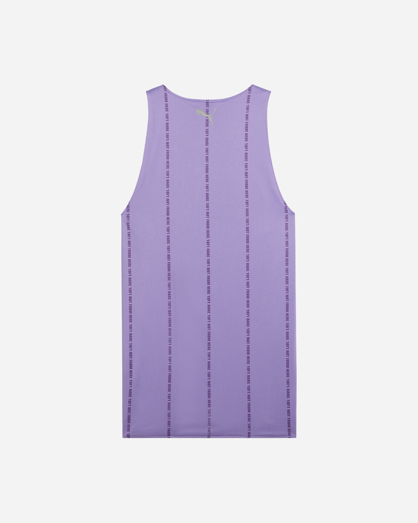 Abbigliamento basket PUMA MELO ALWAYZ ON 1 M - Viola - 1 | Cisalfa Sport