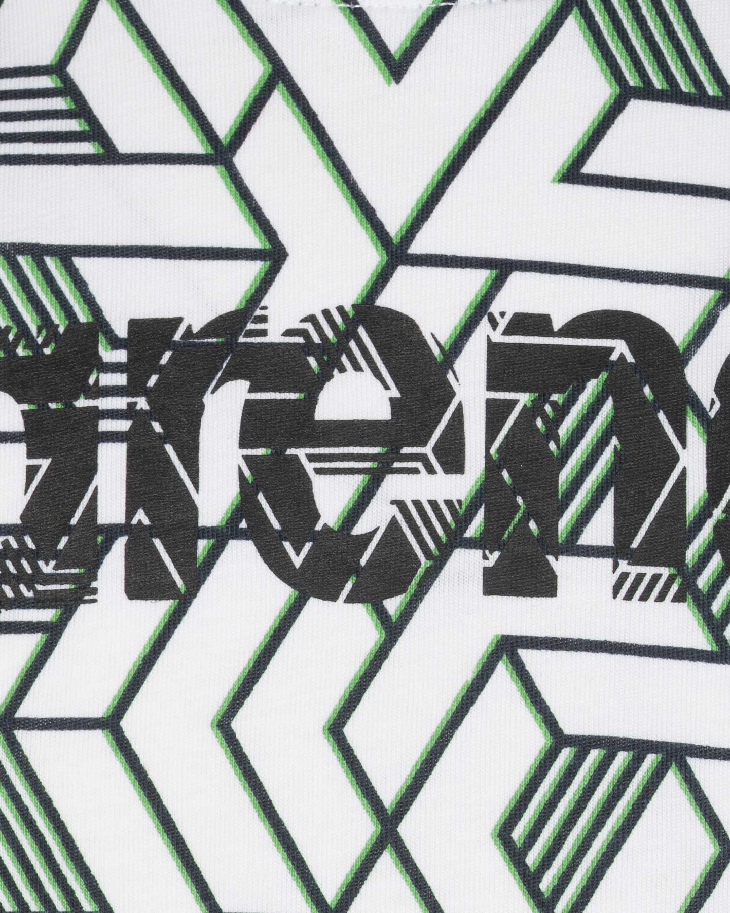 T-shirt ARENA ADVANCE JR - Bianco - 4 | Cisalfa Sport