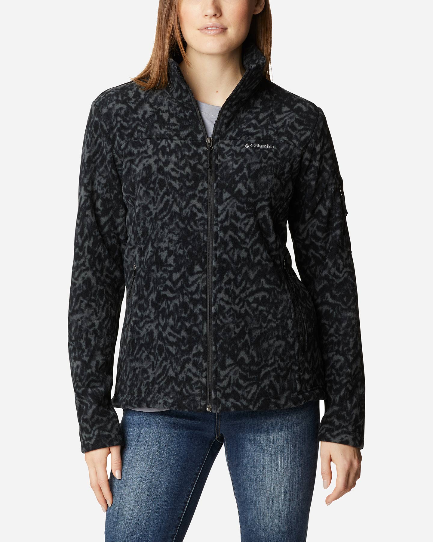 Pile COLUMBIA FAST TREK PRINT W - 0 | Cisalfa Sport