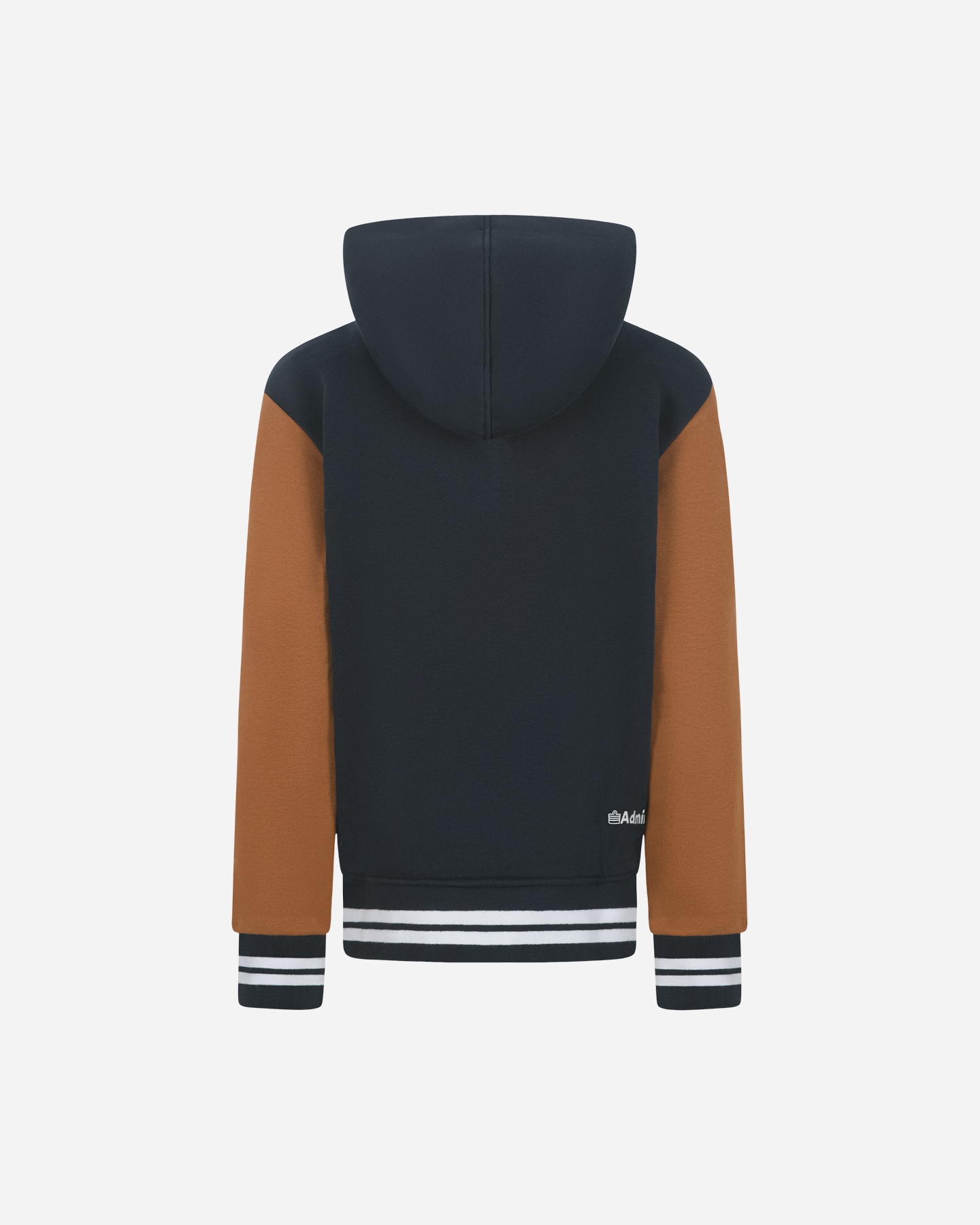 Felpa ADMIRAL RAGLAN JR - Blu - 1 | Cisalfa Sport