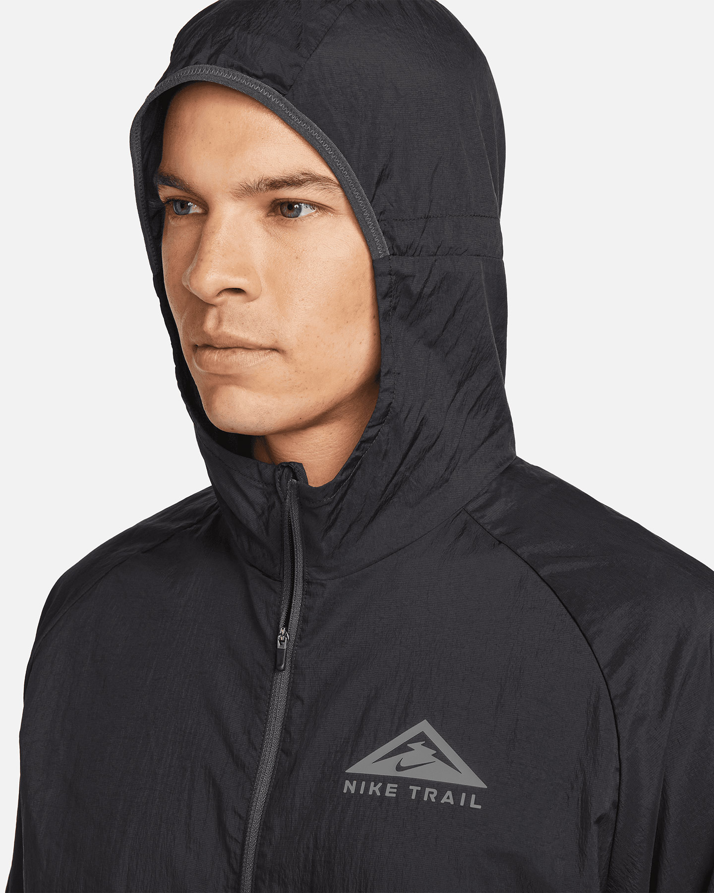 Giacca running NIKE AIREEZ M - 2 | Cisalfa Sport