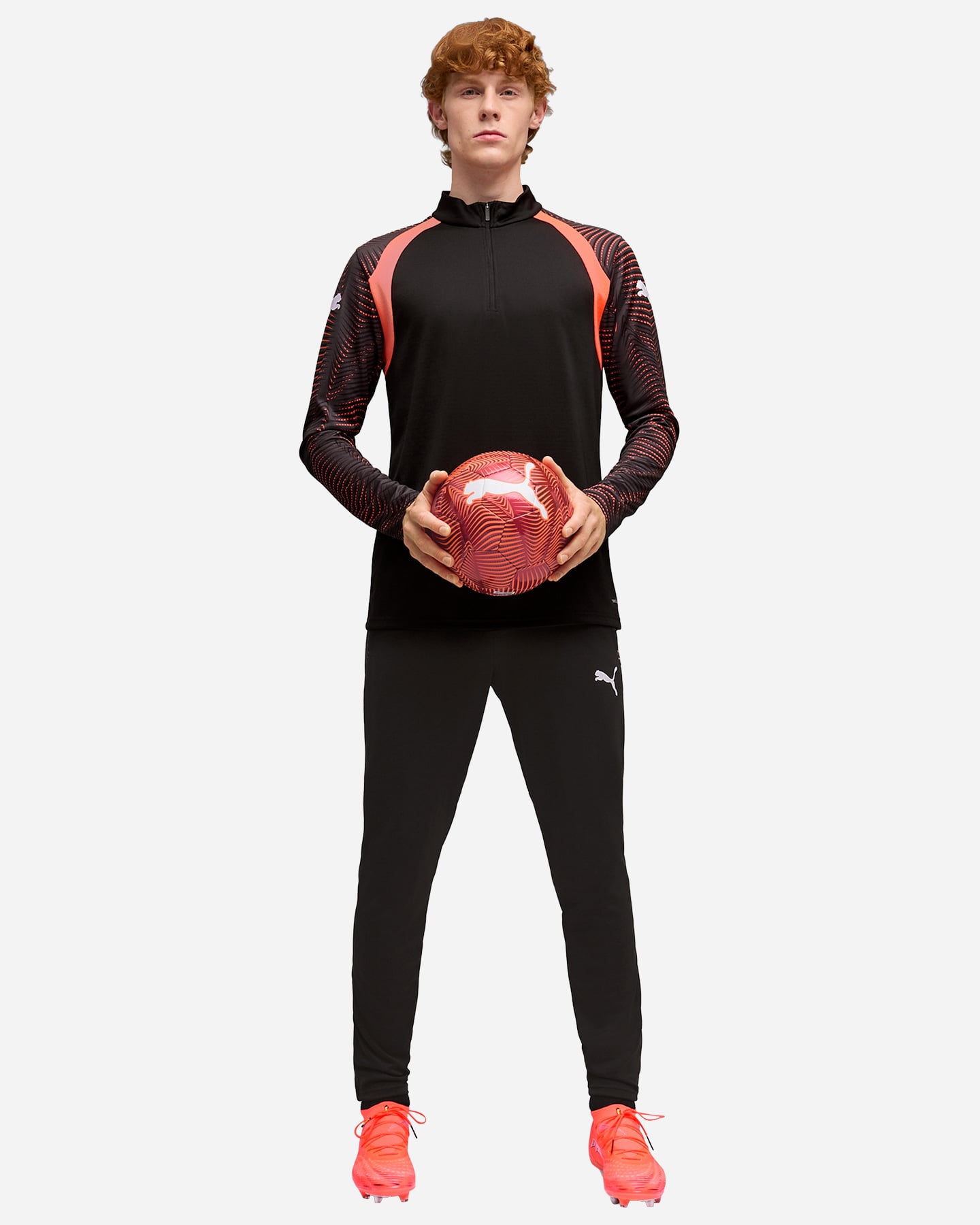 Pantaloncini calcio PUMA INDIVIDUALFINAL M - Nero - 4 | Cisalfa Sport