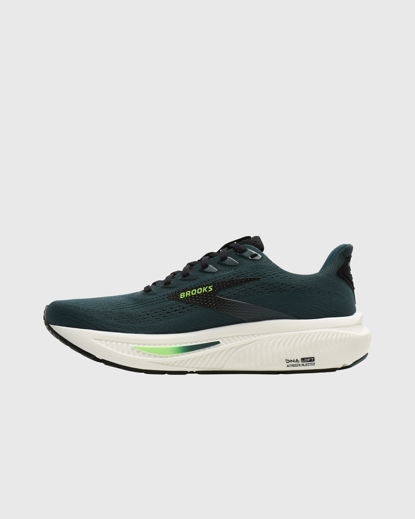 Scarpe running BROOKS GHOST 17 M - Nero - 5 | Cisalfa Sport