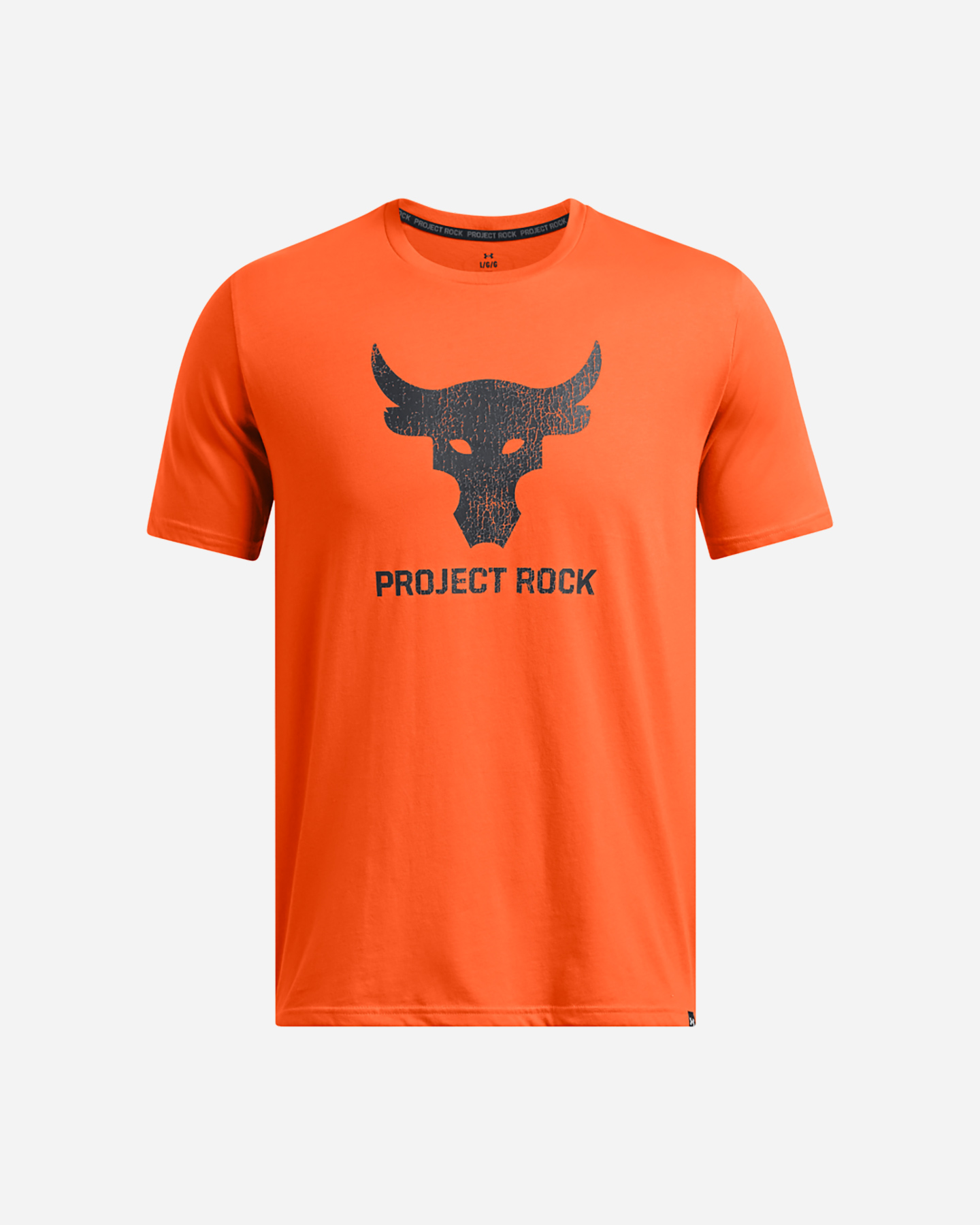 T-shirt UNDER ARMOUR THE ROCK PAYOFF BRAHAMA GFX M - 4 | Cisalfa Sport