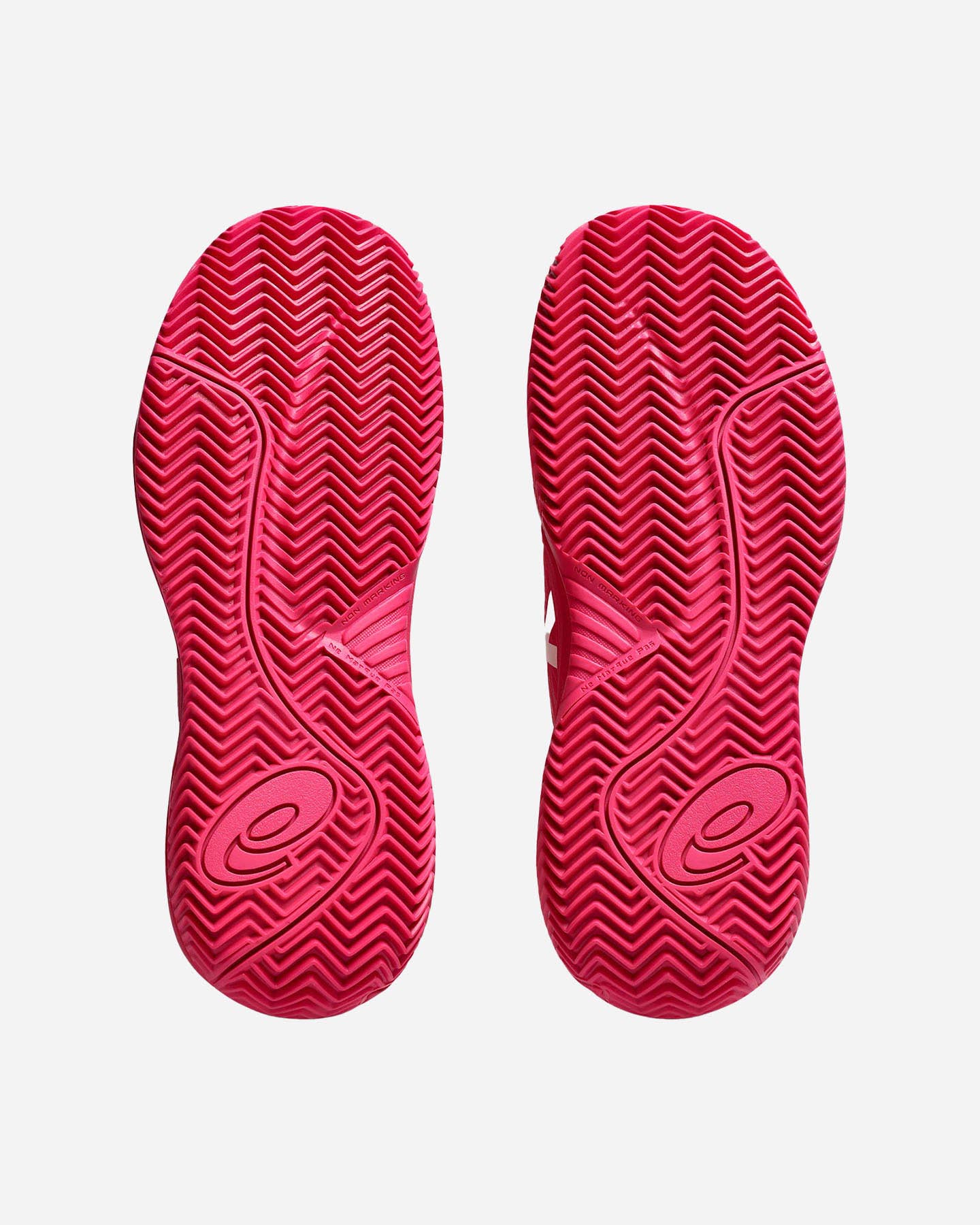 Scarpe tennis ASICS GEL RESOLUTION 9 CLAY JR - Rosa - 2 | Cisalfa Sport