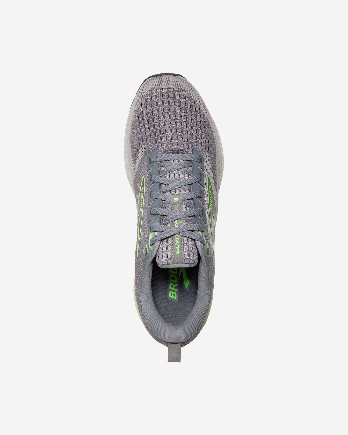 Scarpe running BROOKS LEVITATE 6 PRIMER M - Grigio - 4 | Cisalfa Sport