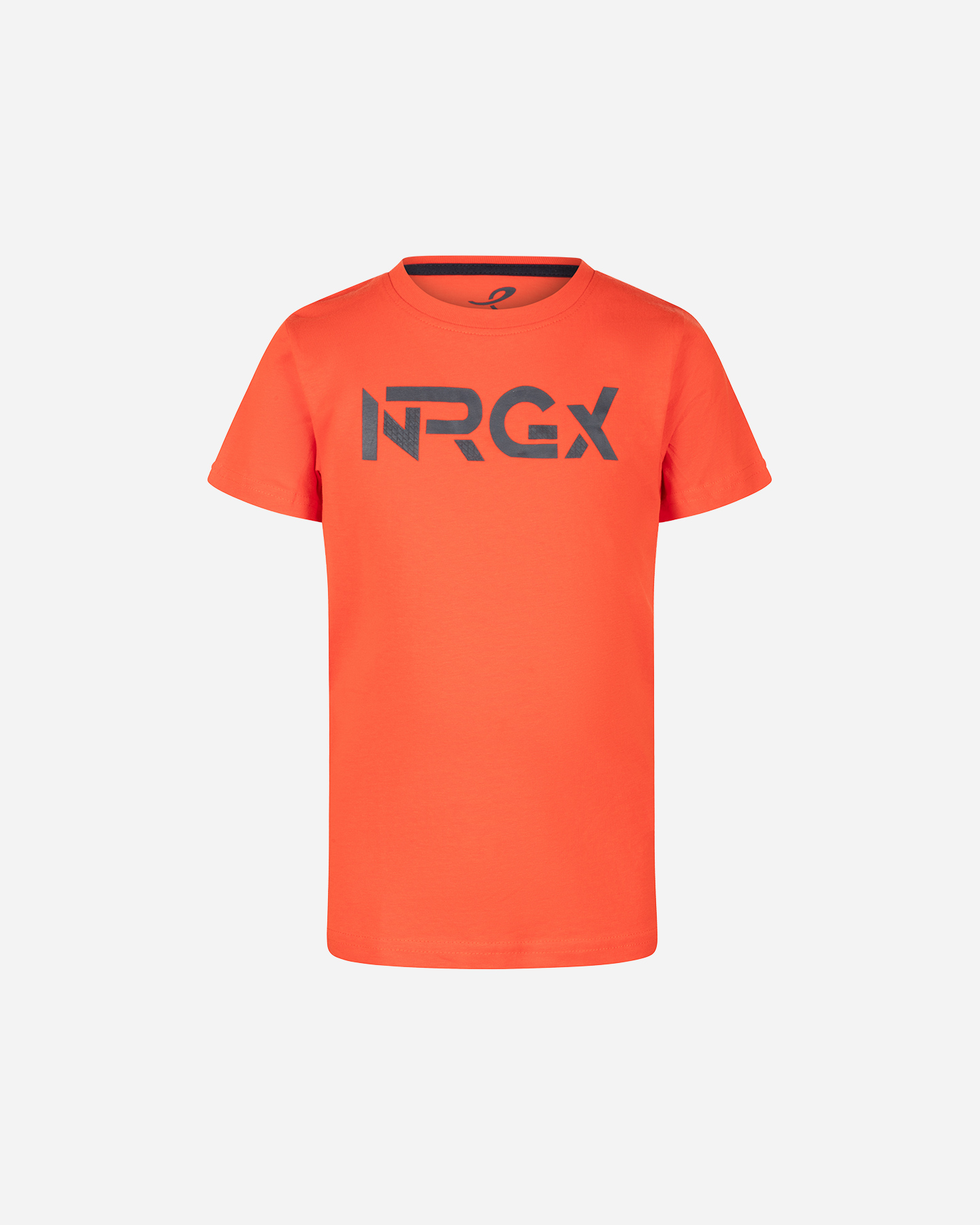 T-shirt ENERGETICS NRGX LOGO JR - Rosso - 0 | Cisalfa Sport