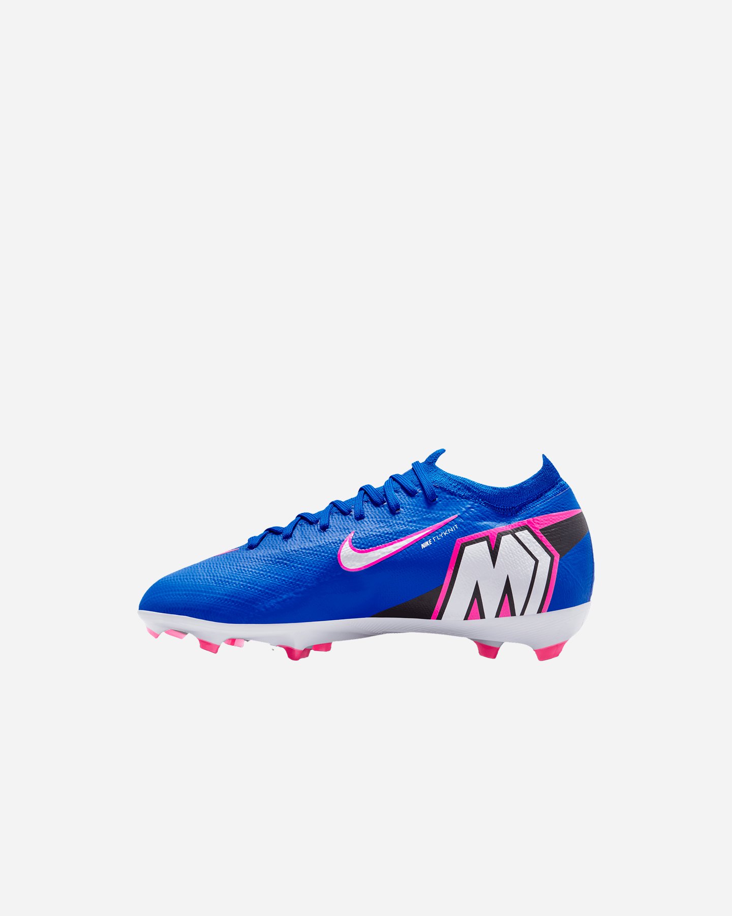 Scarpe calcio NIKE ZOOM VAPOR 16 PRO FG JR - Color mix - 5 | Cisalfa Sport