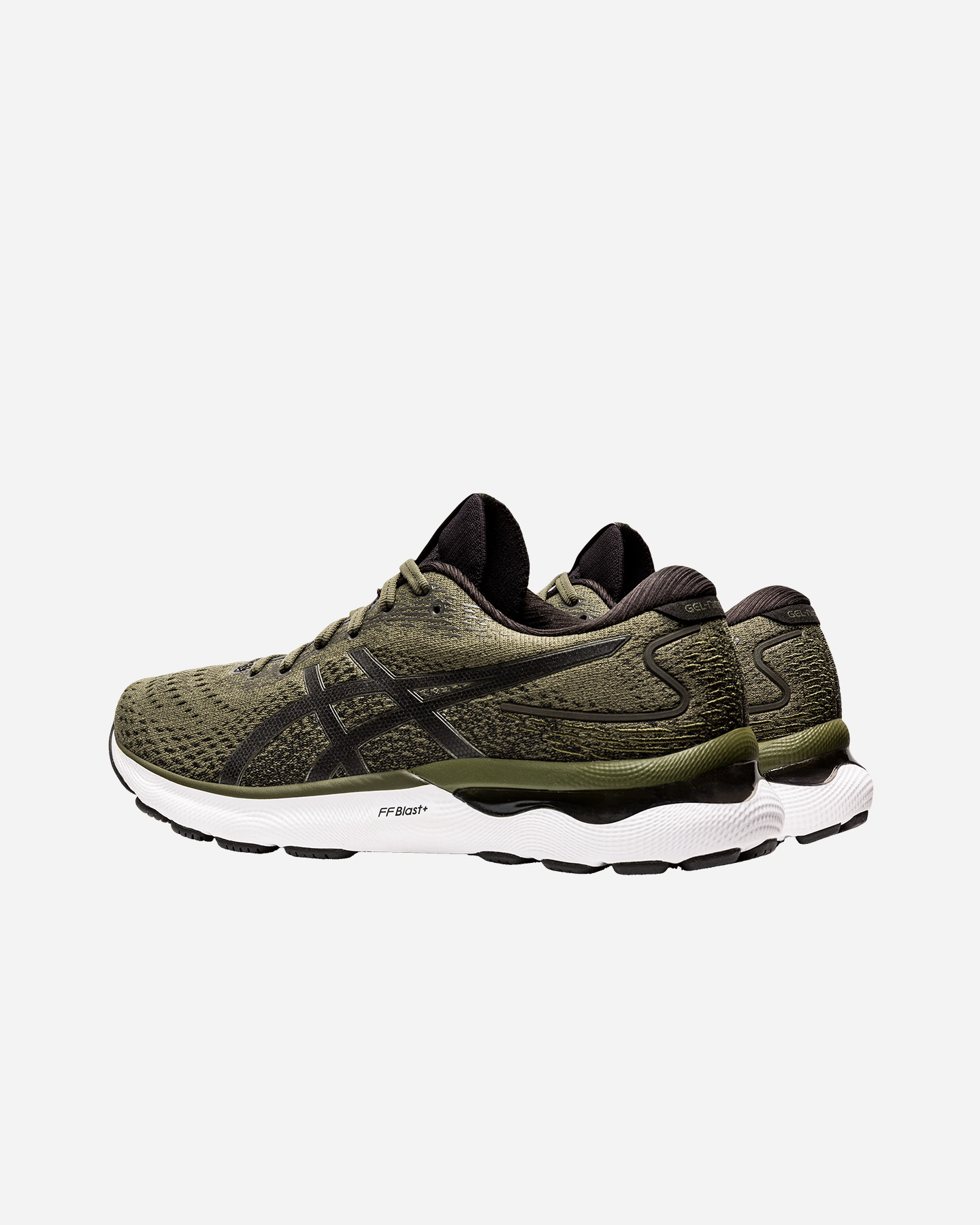 Scarpe running ASICS GEL NIMBUS 24 M - 8 | Cisalfa Sport