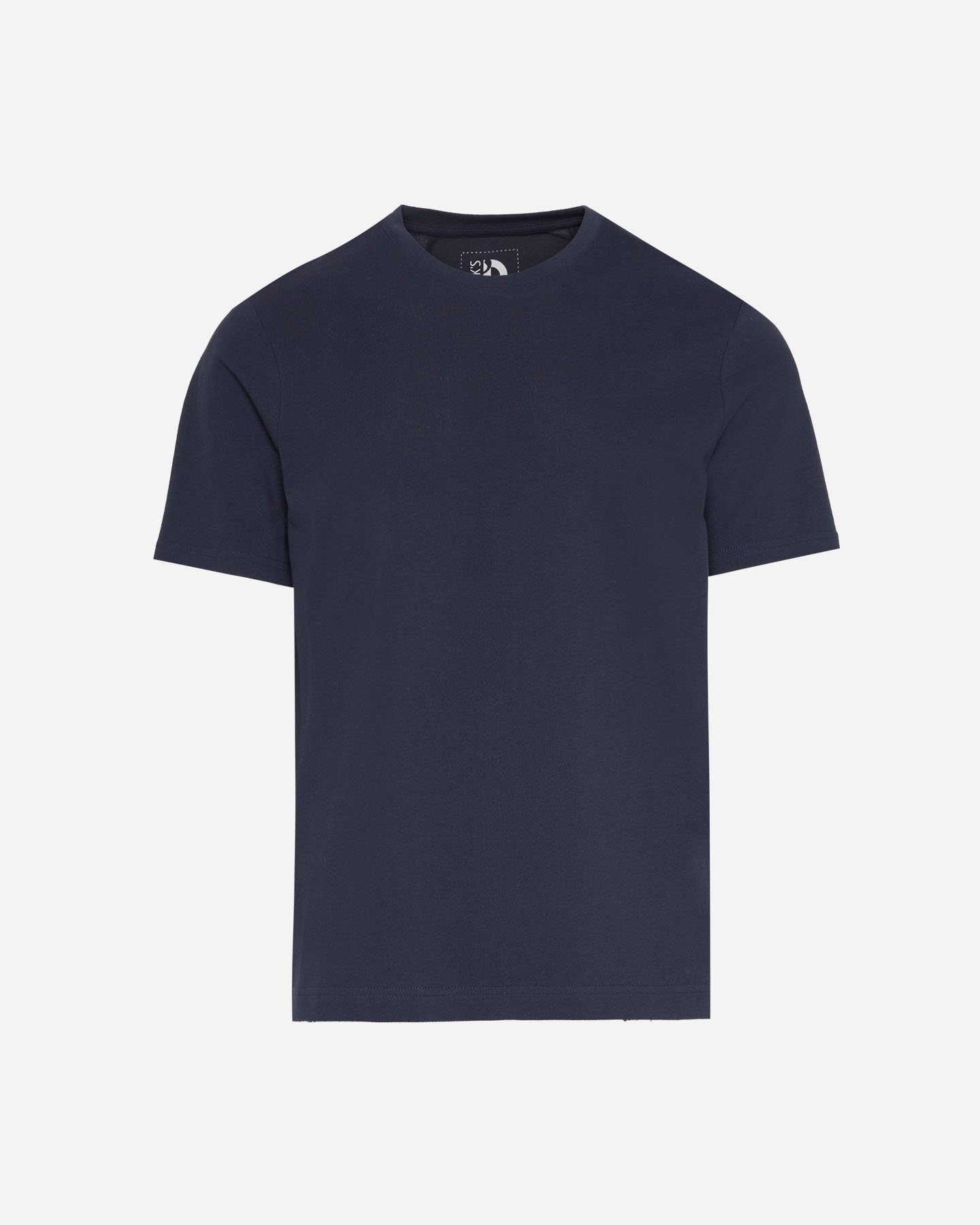 T-shirt DACK'S ESSENTIAL M - Blu - 0 | Cisalfa Sport