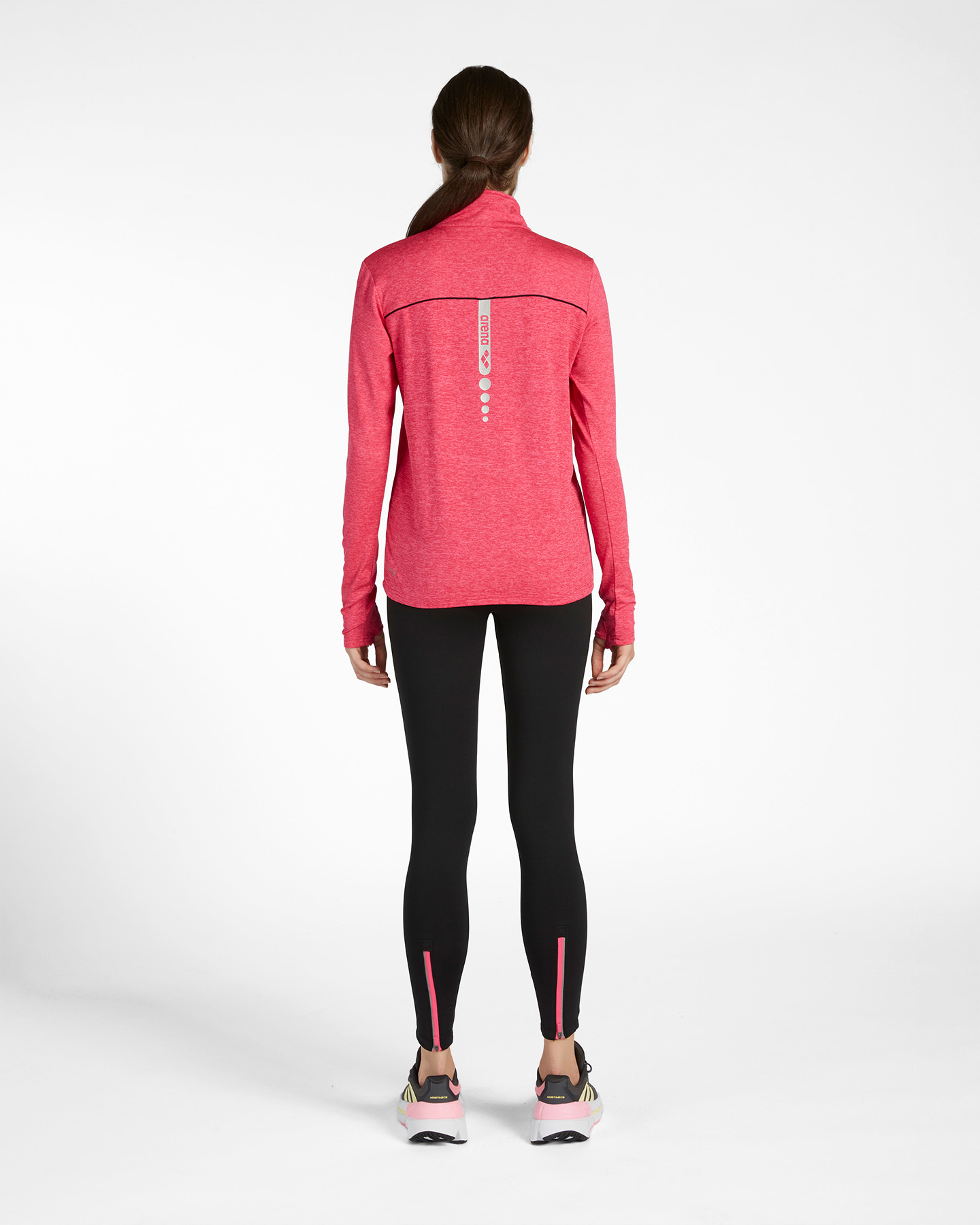 Maglia running ARENA MID W - 8 | Cisalfa Sport