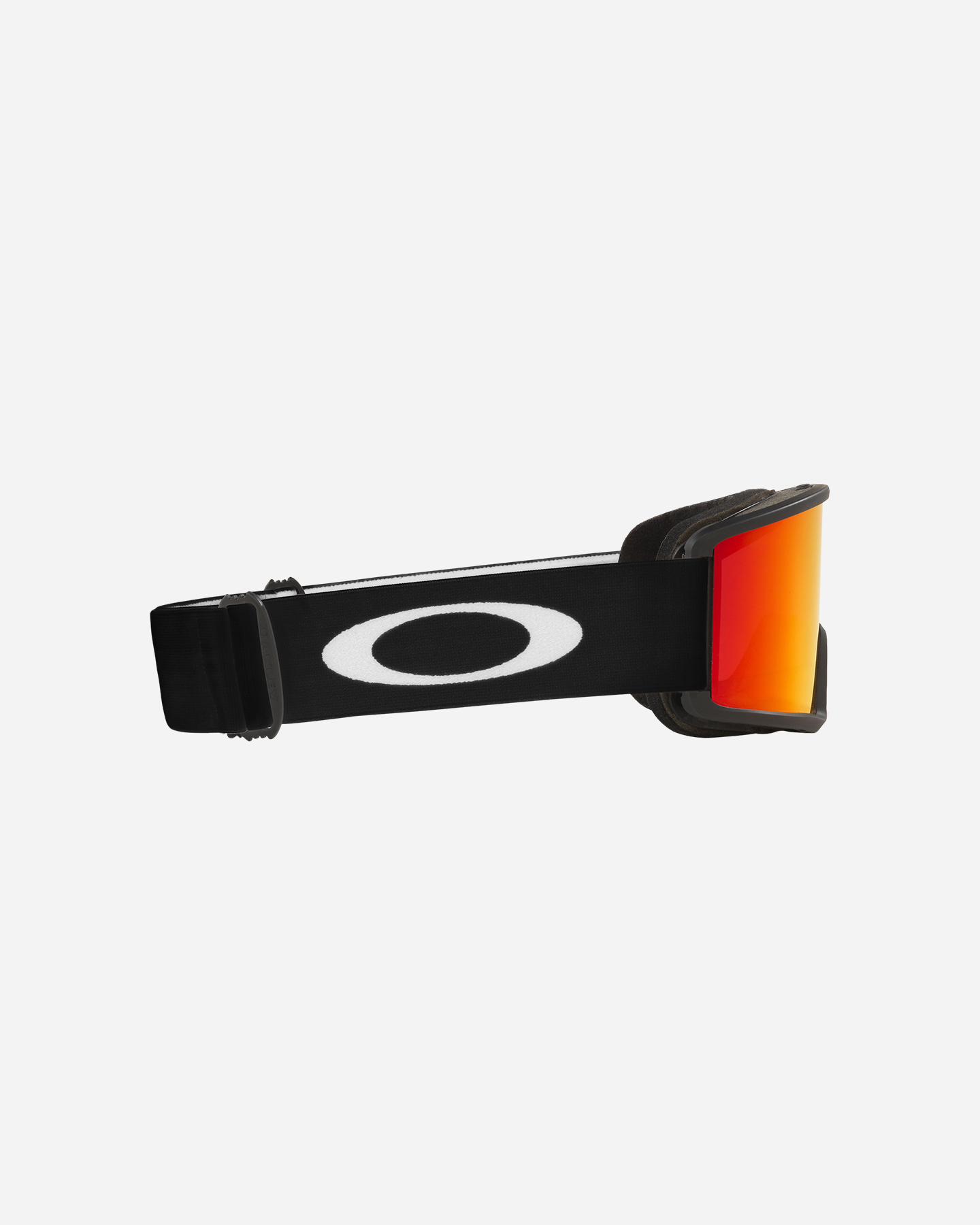 Maschera sci OAKLEY TARGET LINE M  - Nero - 4 | Cisalfa Sport
