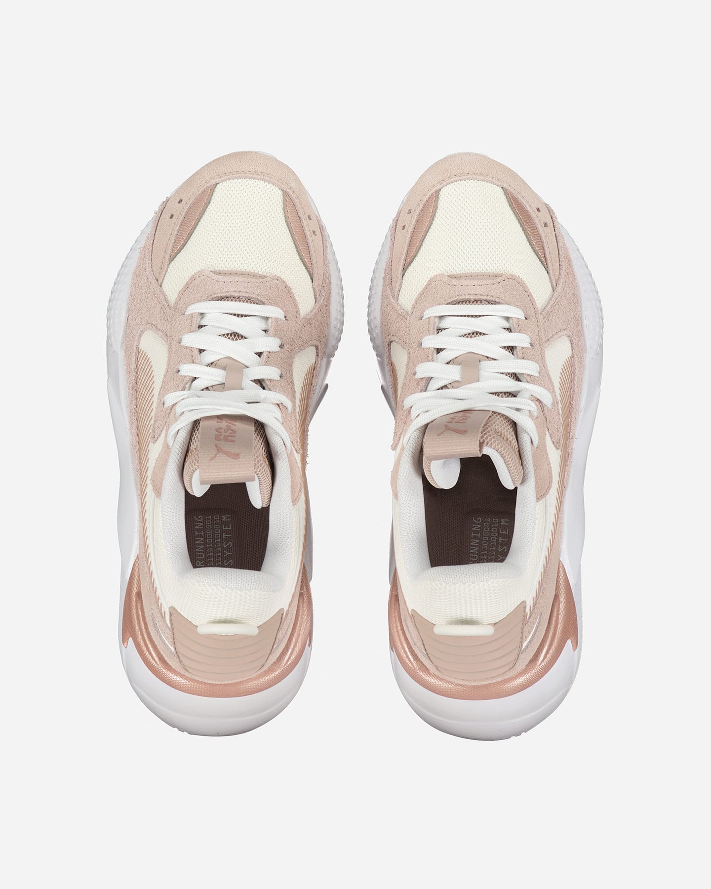 Scarpe sneakers PUMA RS-X HERITAGE W - Bianco - 4 | Cisalfa Sport