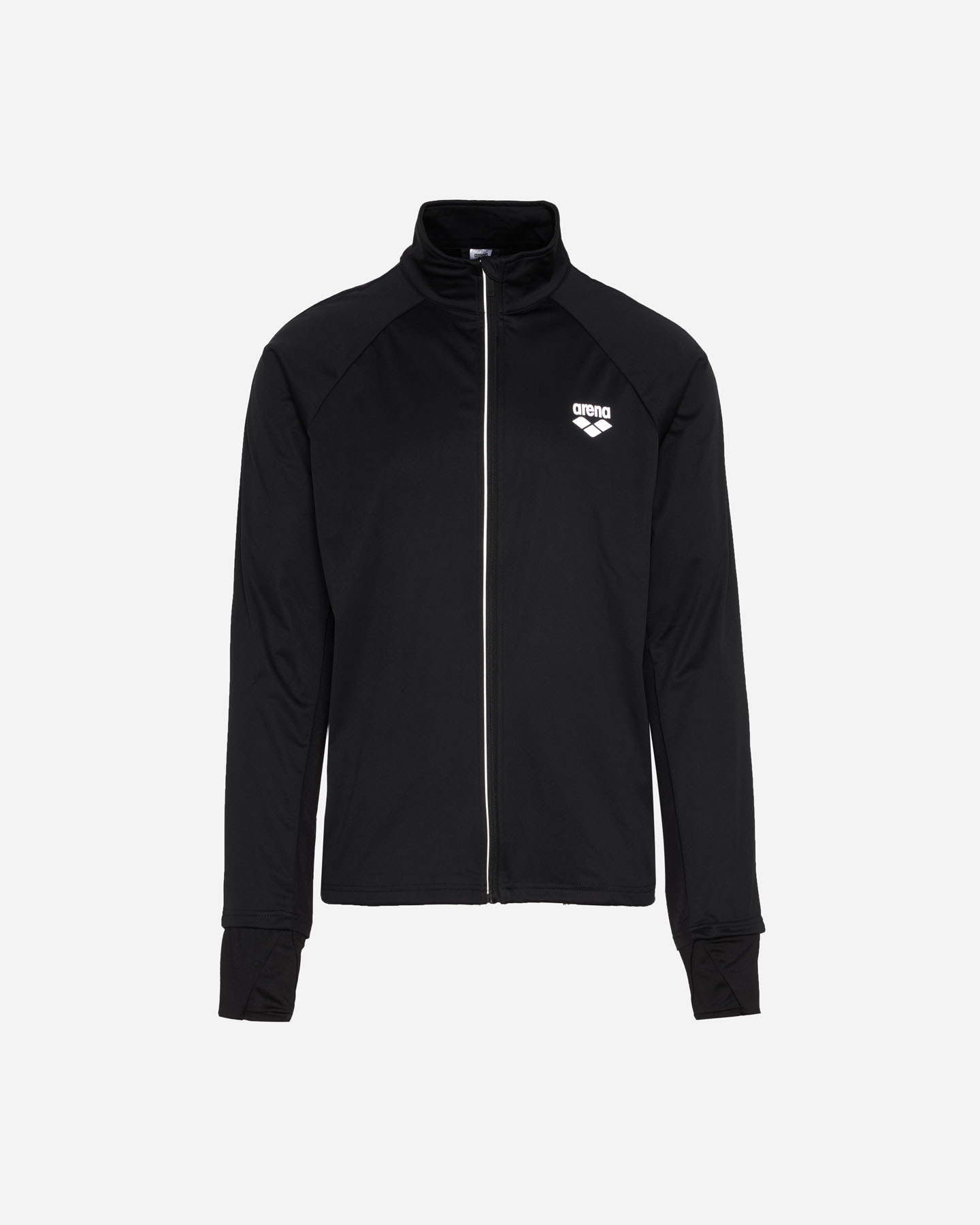 Giacca running ARENA CARDIO M - Nero - 0 | Cisalfa Sport