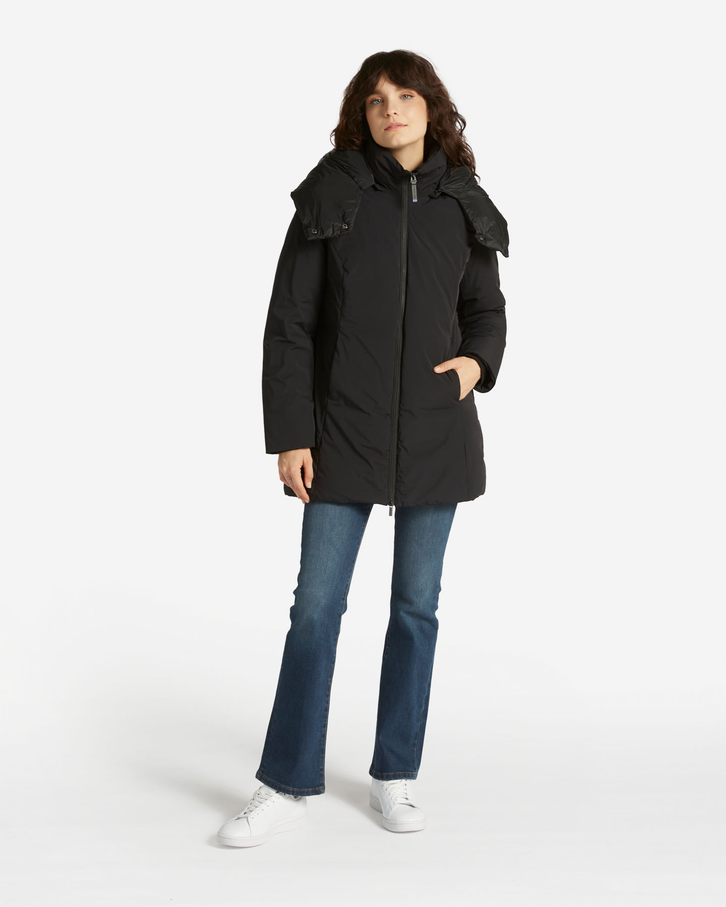 Giacca BEST COMPANY LUXERY RESORT W - Nero - 1 | Cisalfa Sport