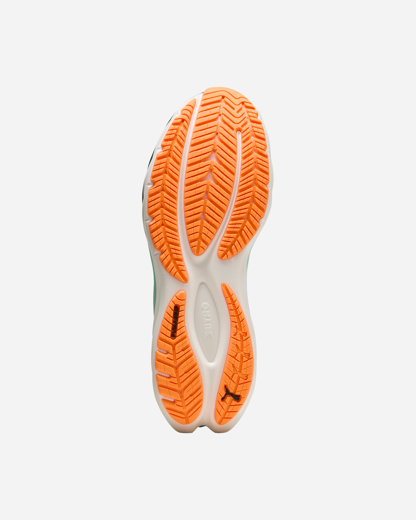 Scarpe running PUMA VELOCITY NITRO 4 M - Verde - 2 | Cisalfa Sport