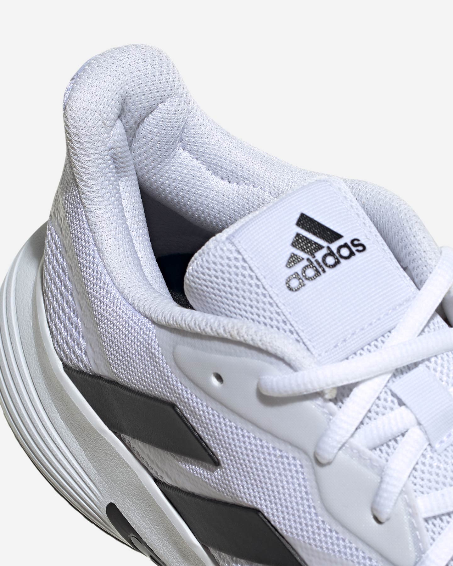 Scarpe tennis ADIDAS COURTJAM CONTROL M - 4 | Cisalfa Sport