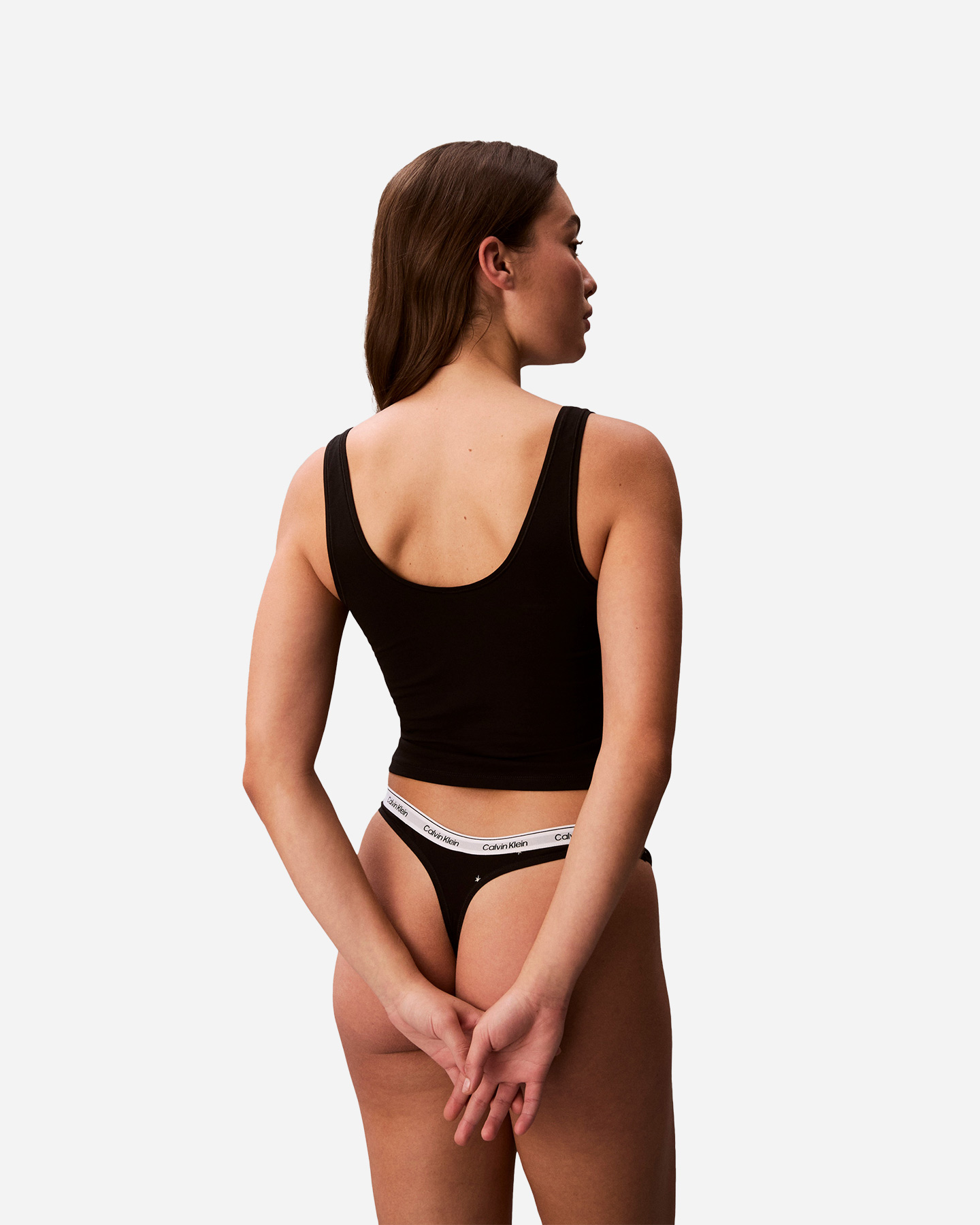 Intimo CALVIN KLEIN UNDERWEAR ICON LOGO W - Nero - 1 | Cisalfa Sport