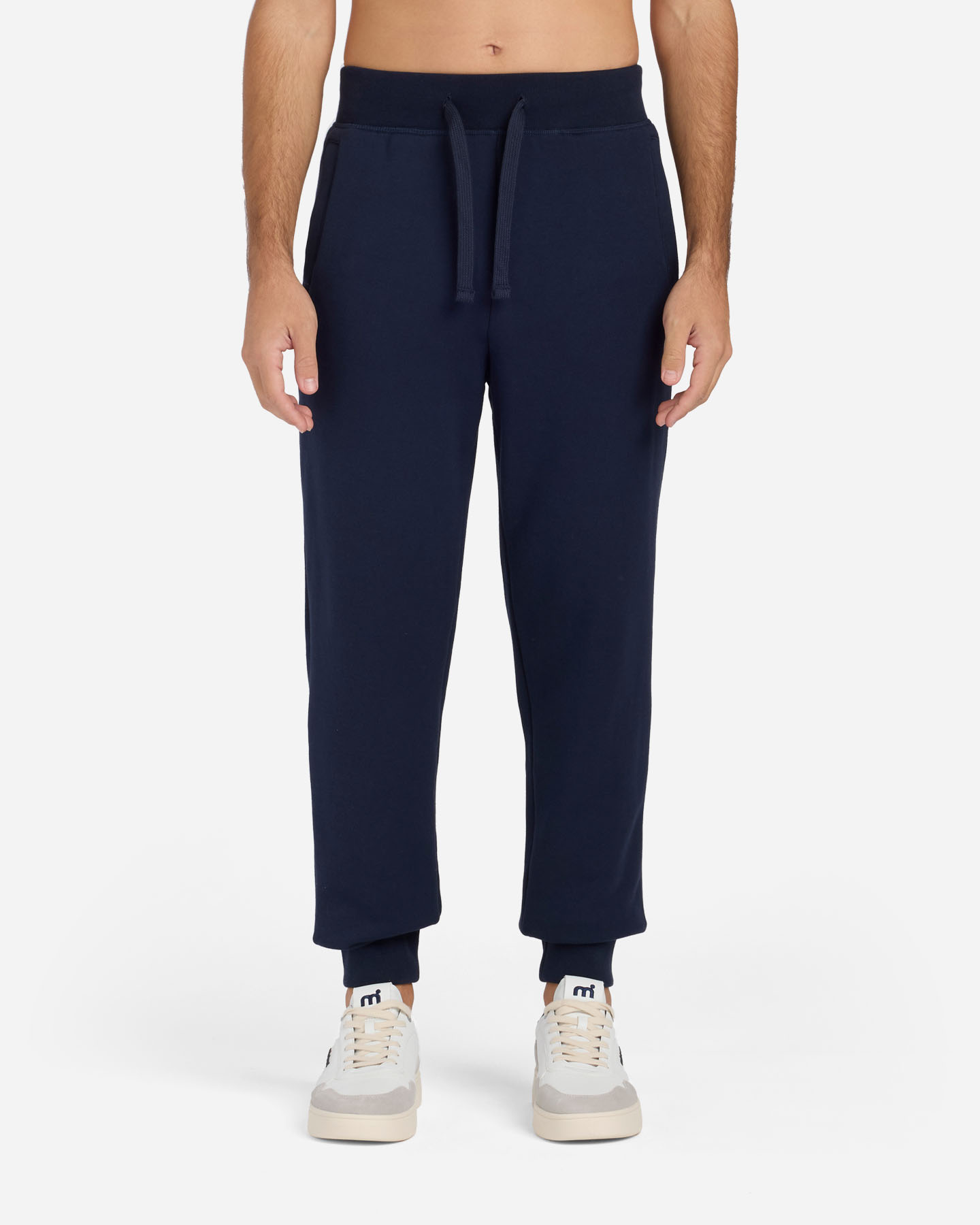 Pantalone CONVERSE ARCHIVE GRAPHIC REGULAR M - Blu - 1 | Cisalfa Sport