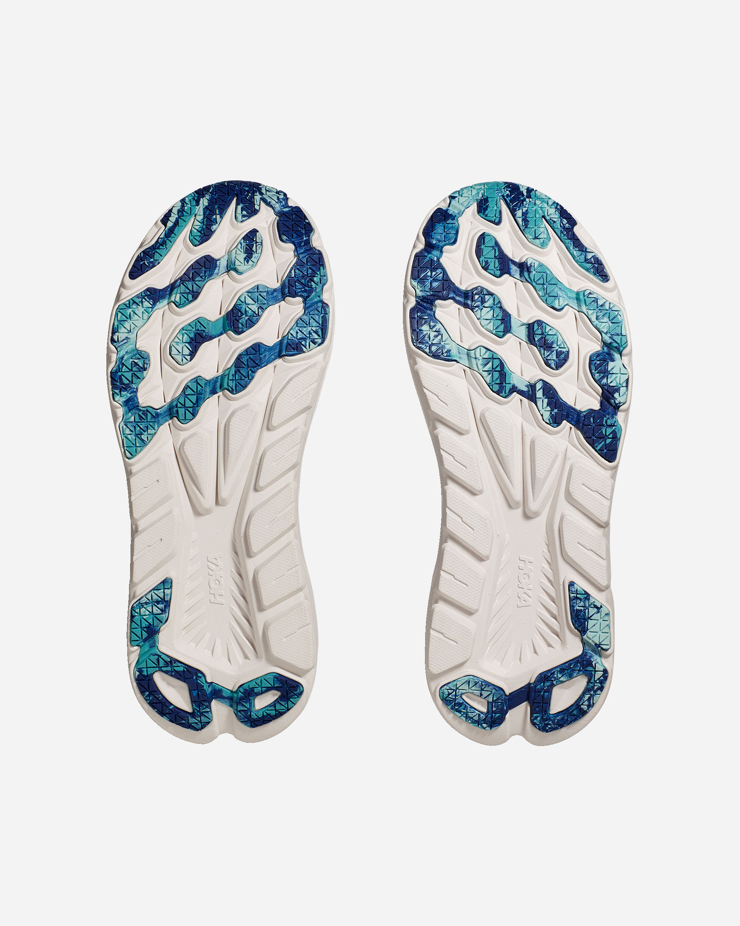 Scarpe running HOKA RINCON 3 W - Blu - 2 | Cisalfa Sport