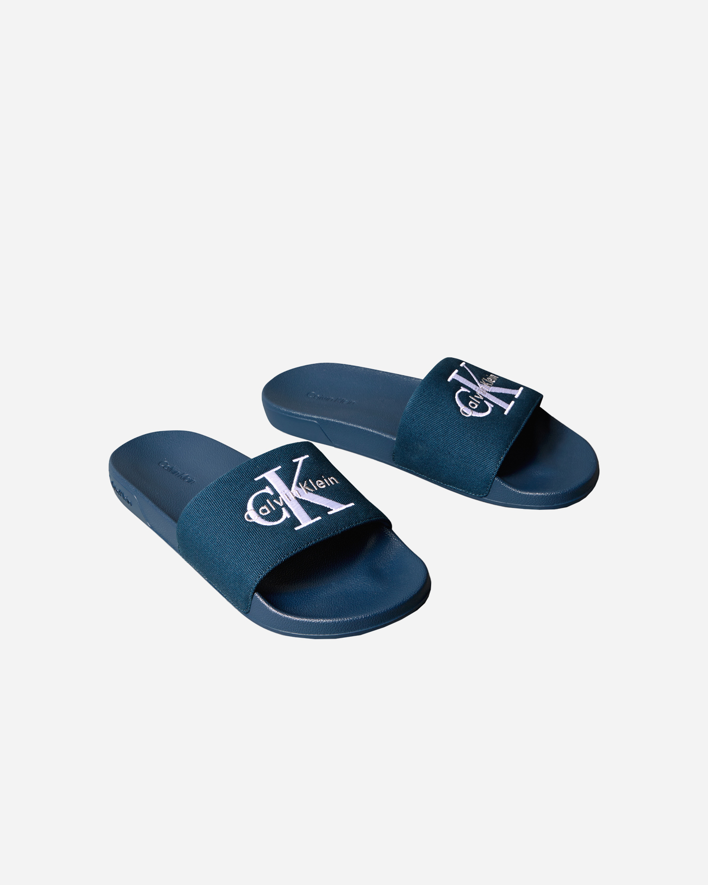 Sandali CALVIN KLEIN JEANS NEMO M - Blu Navy - 1 | Cisalfa Sport