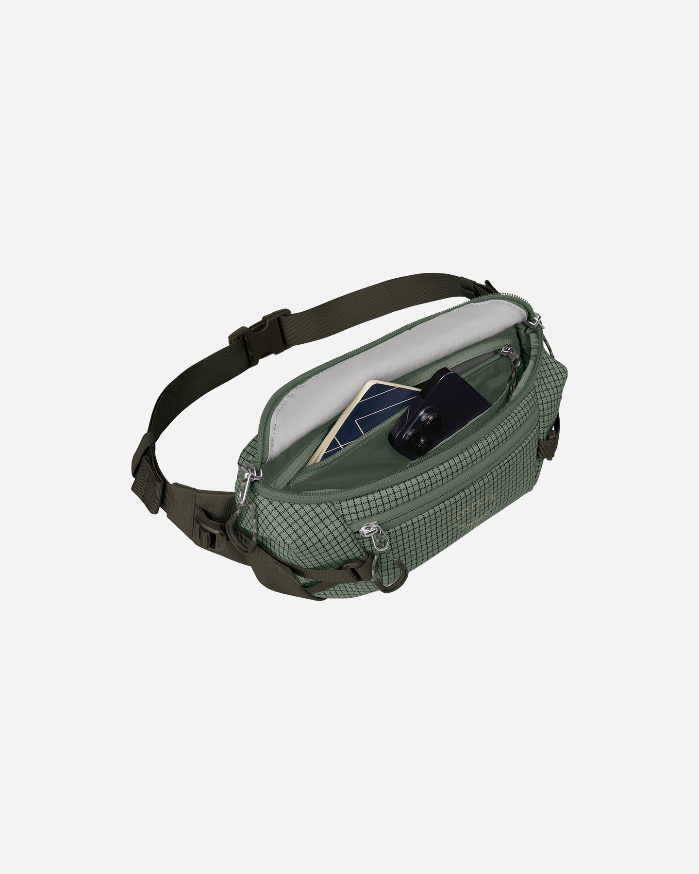 Marsupio OSPREY TRANSPORTER WAIST PACK 3 - 2 | Cisalfa Sport