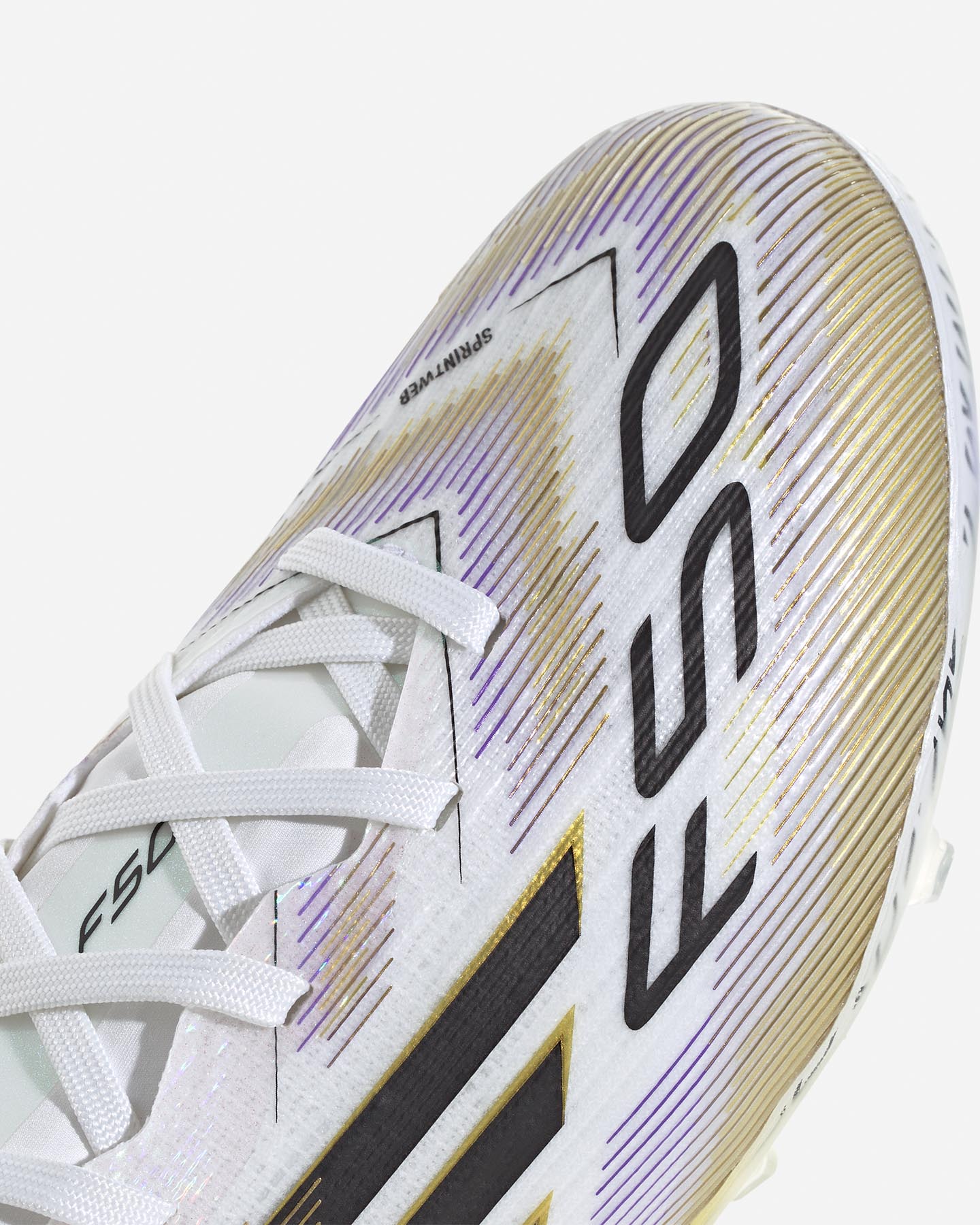 Scarpe calcio ADIDAS F50 ELITE FG JR - Color mix - 4 | Cisalfa Sport