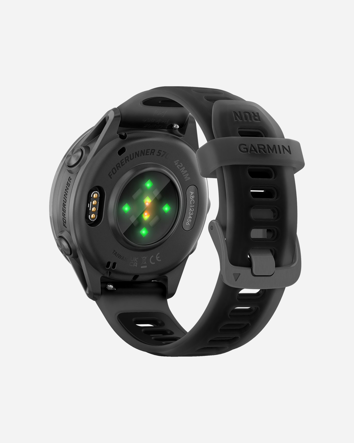 Orologio multifunzione GARMIN FORERUNNER 570 42MM  - Nero - 4 | Cisalfa Sport