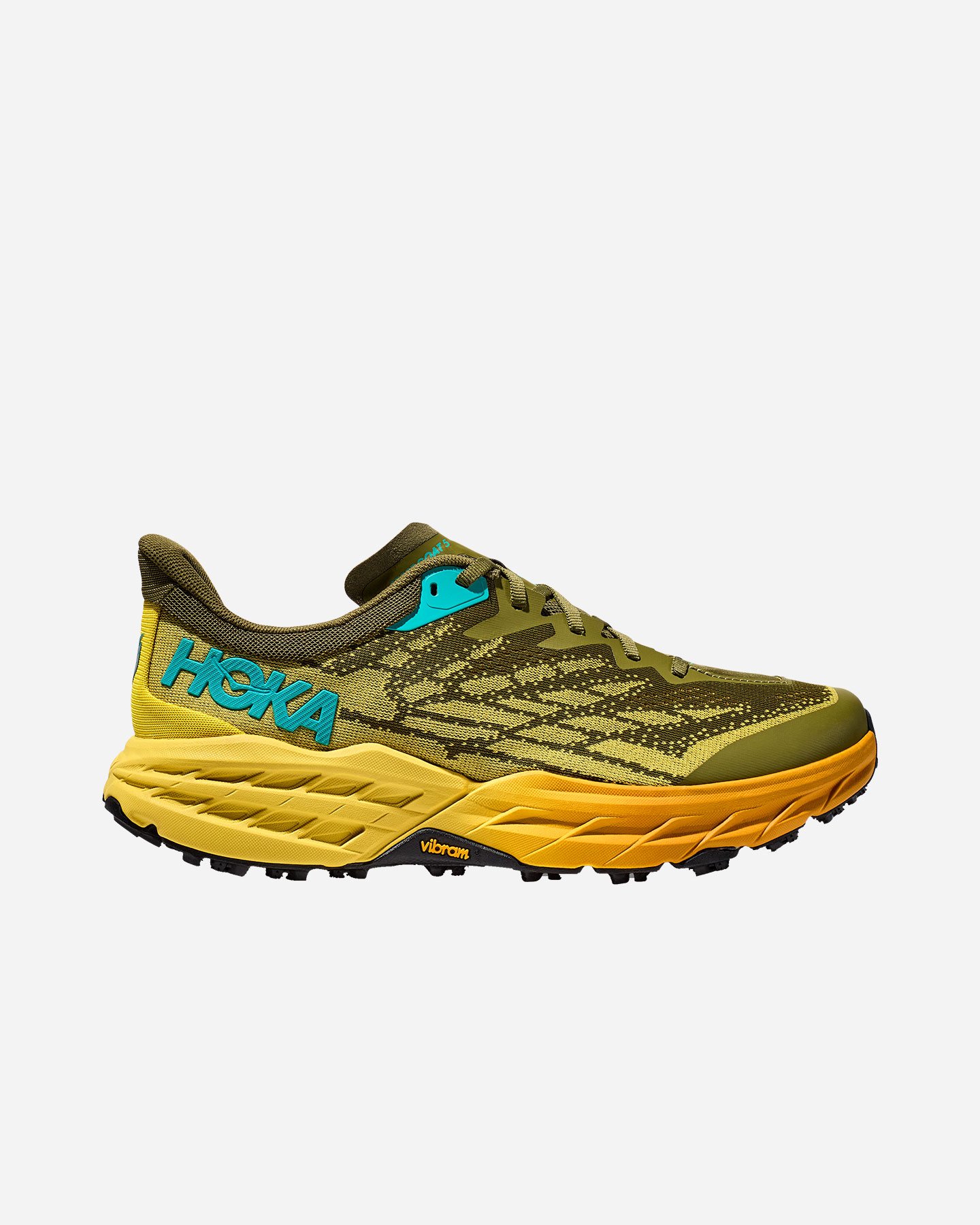 Scarpe trail HOKA SPEEDGOAT 5 M - 0 | Cisalfa Sport